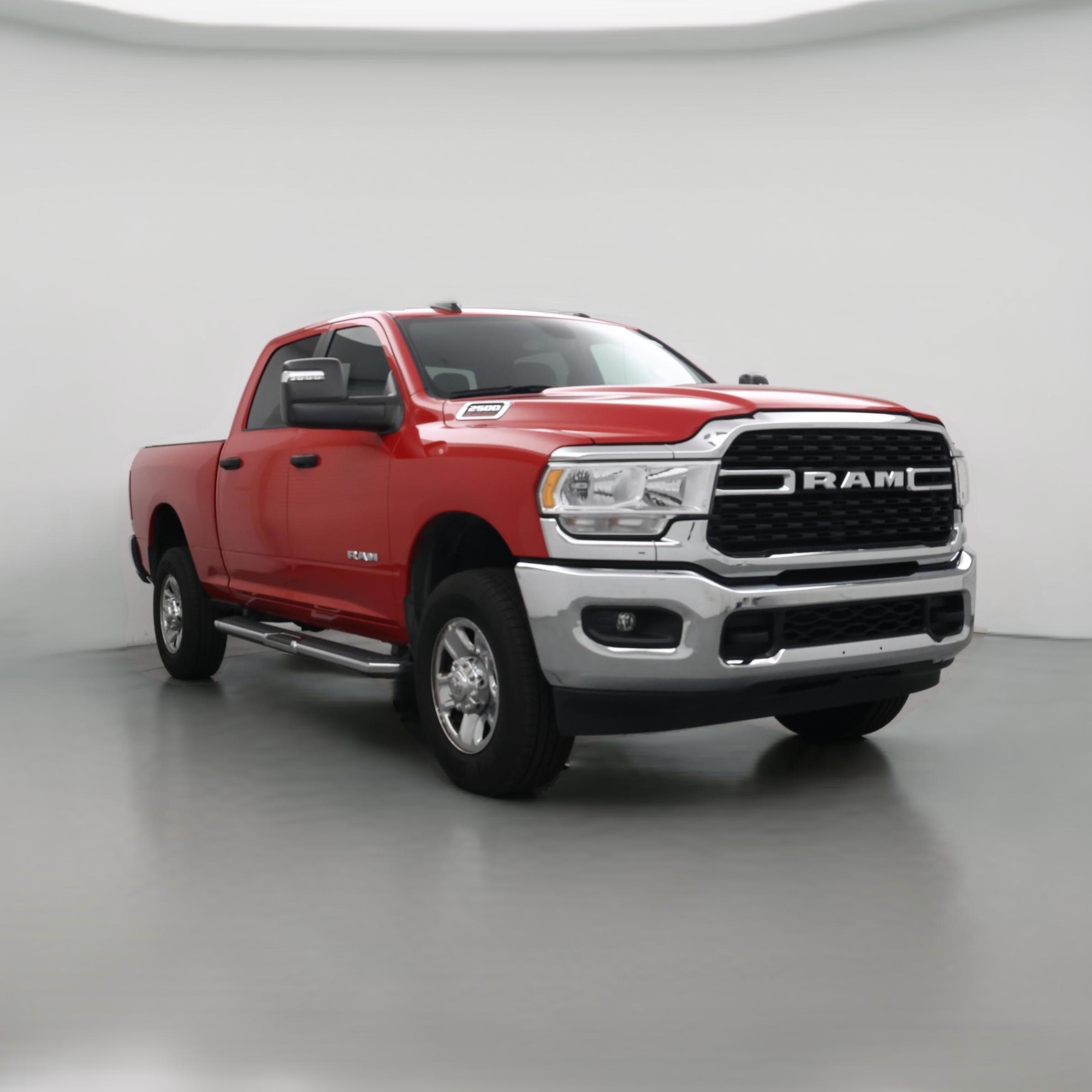 Thumbnail: 2024 RAM 2500 - 1