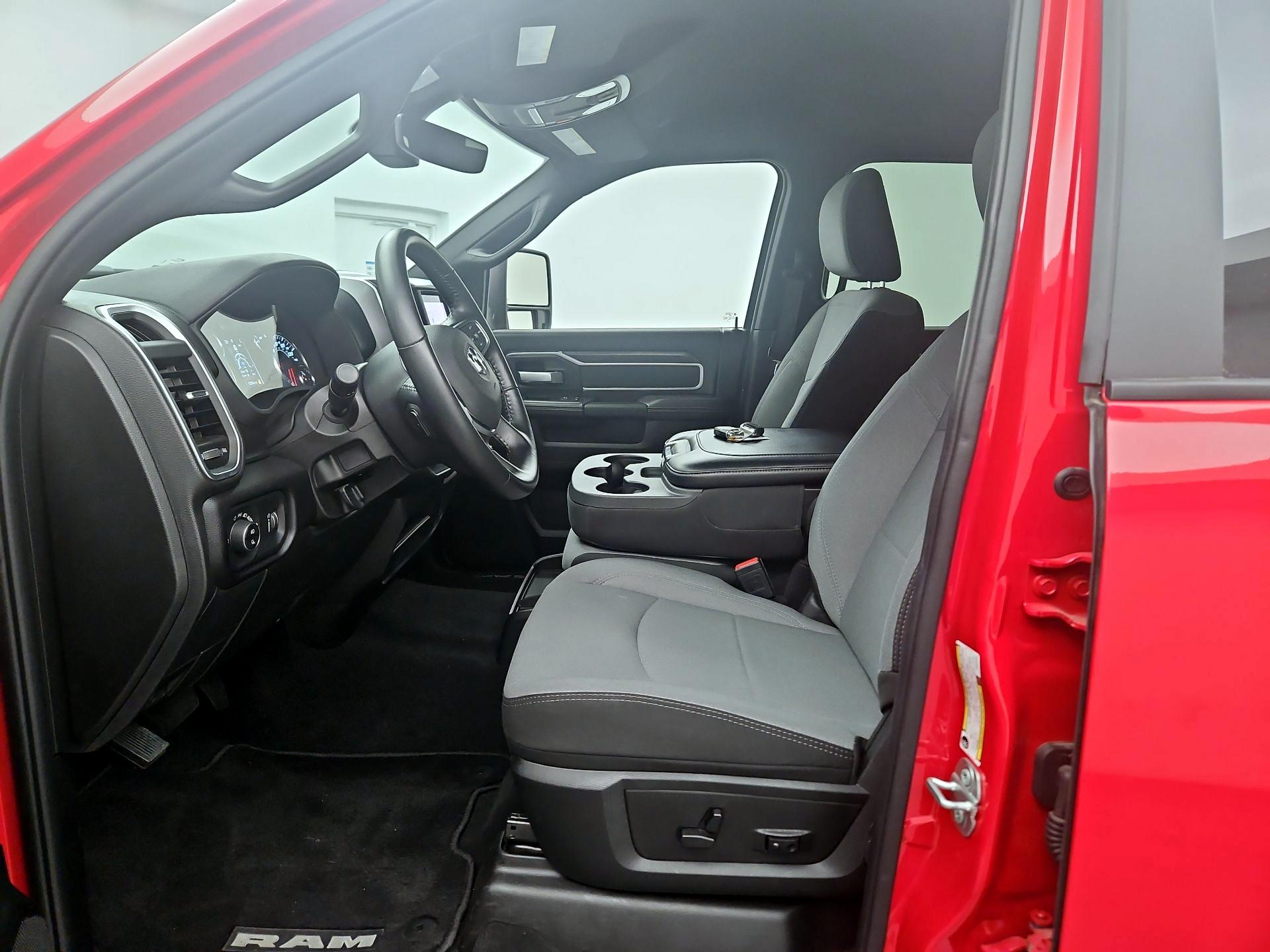 Thumbnail: 2024 RAM 2500 - 11