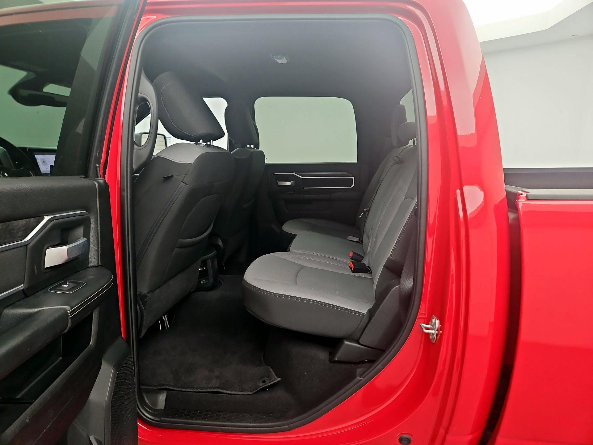 Thumbnail: 2024 RAM 2500 - 18