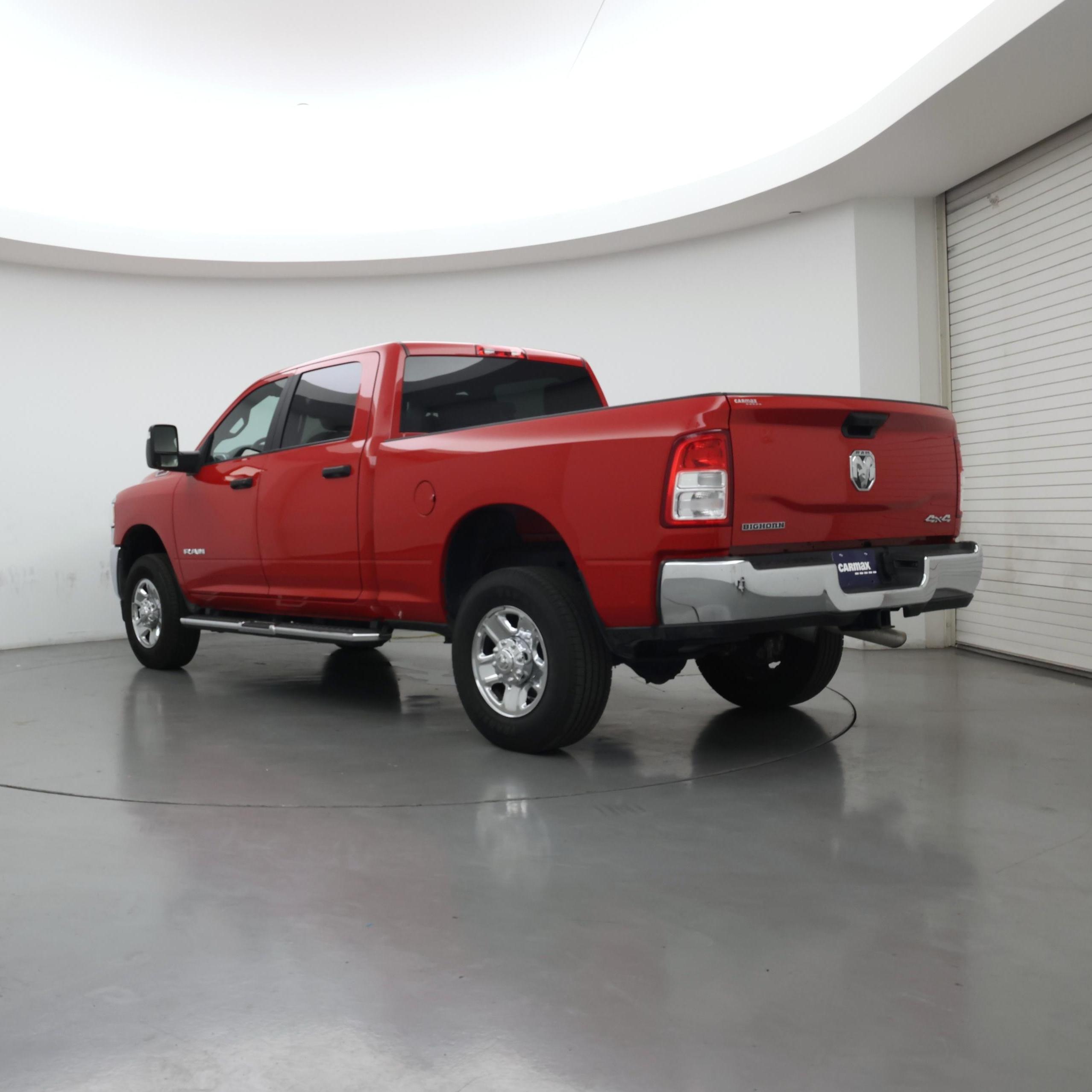 Thumbnail: 2024 RAM 2500 - 2