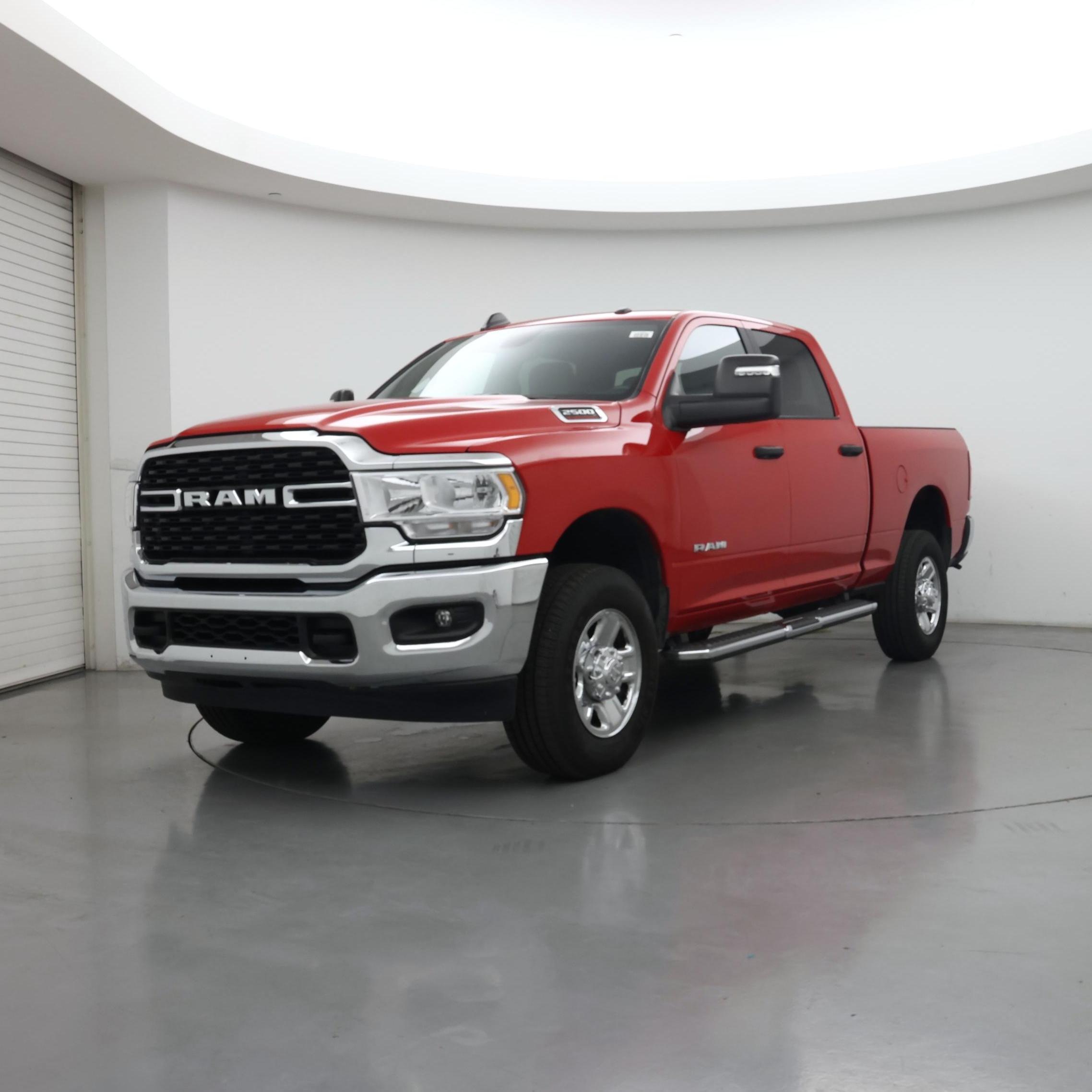 Thumbnail: 2024 RAM 2500 - 4