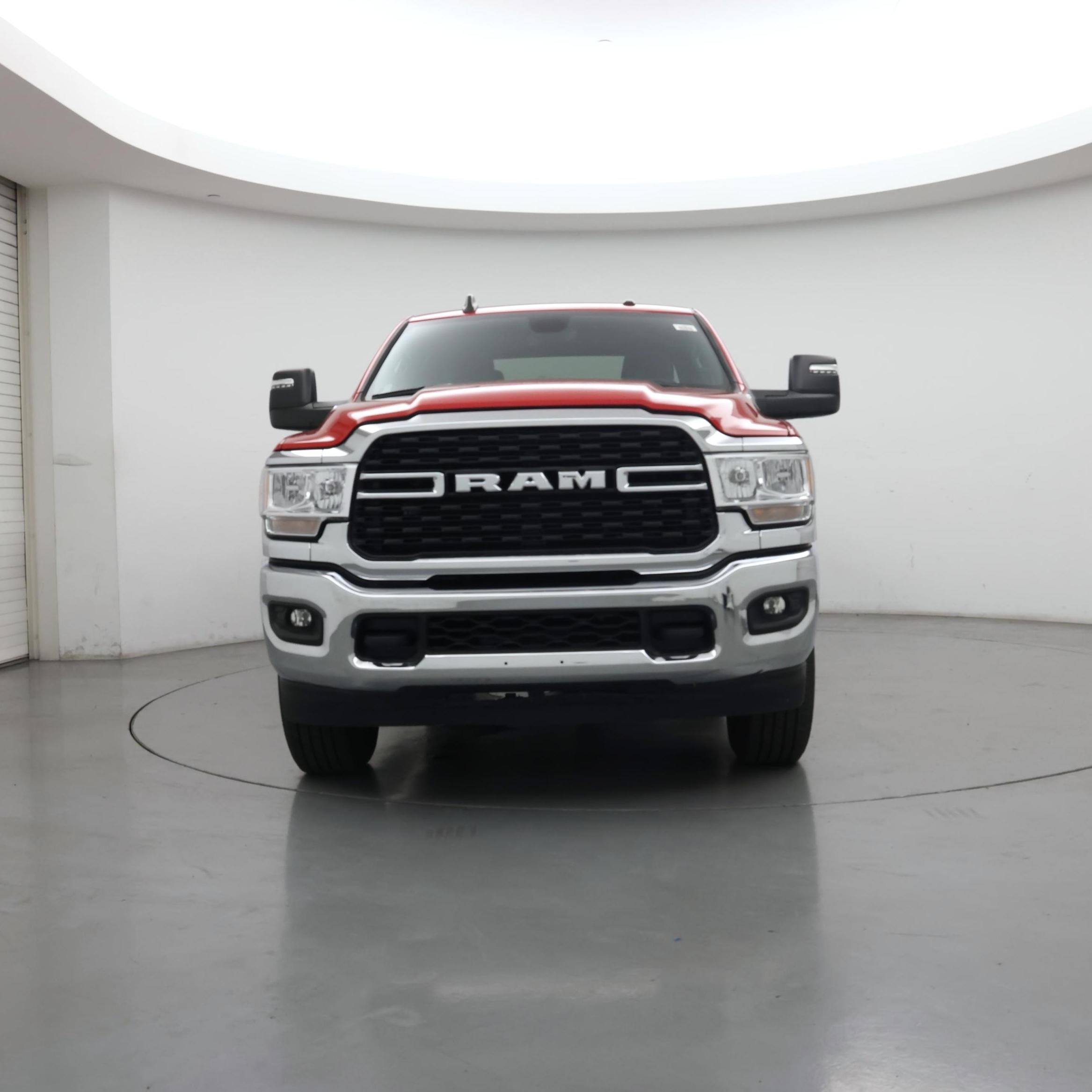 Thumbnail: 2024 RAM 2500 - 5