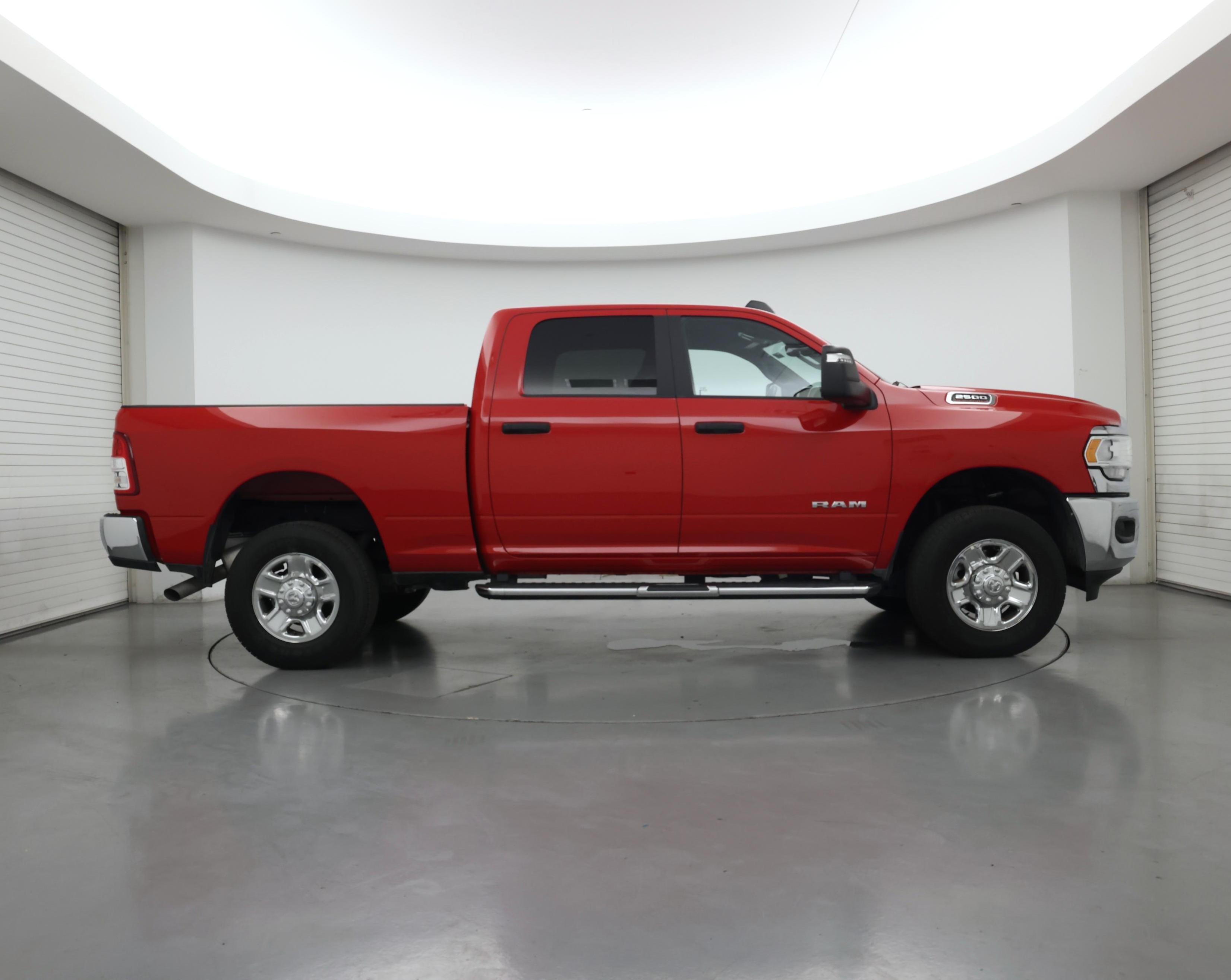 Thumbnail: 2024 RAM 2500 - 7