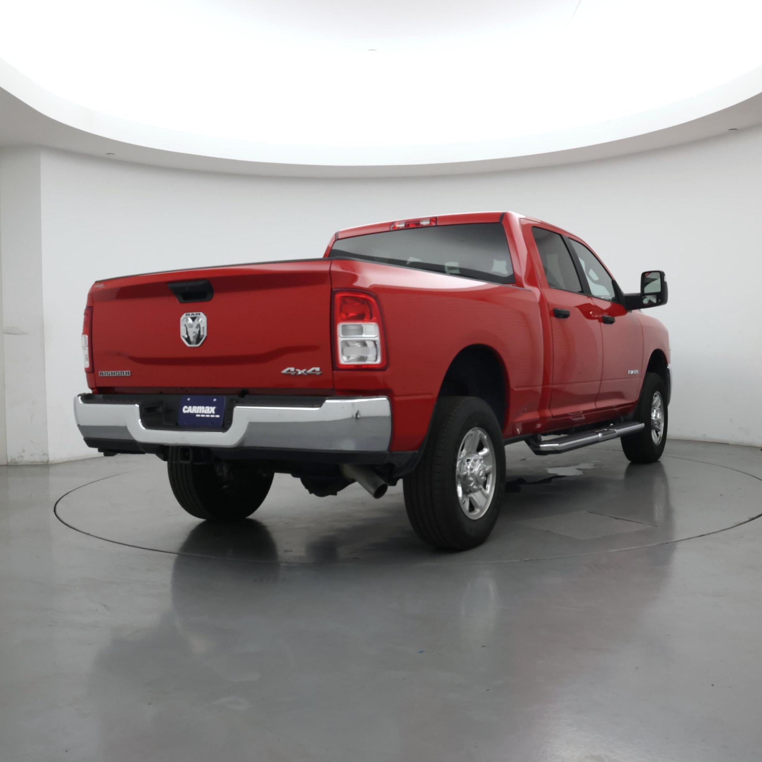 Thumbnail: 2024 RAM 2500 - 8
