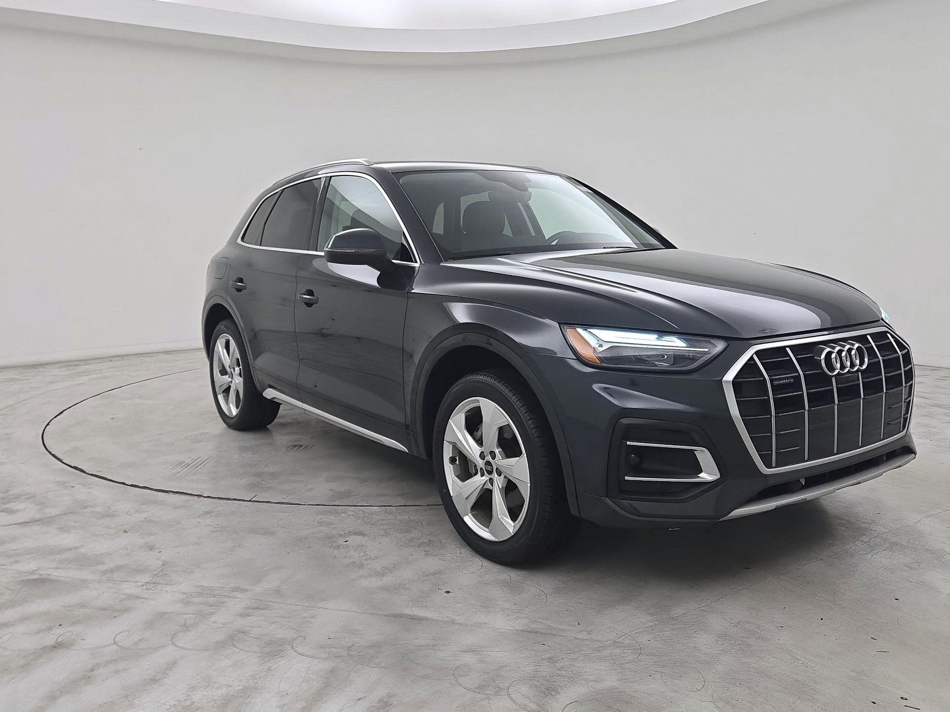 Thumbnail: 2021 Audi Q5 - 1