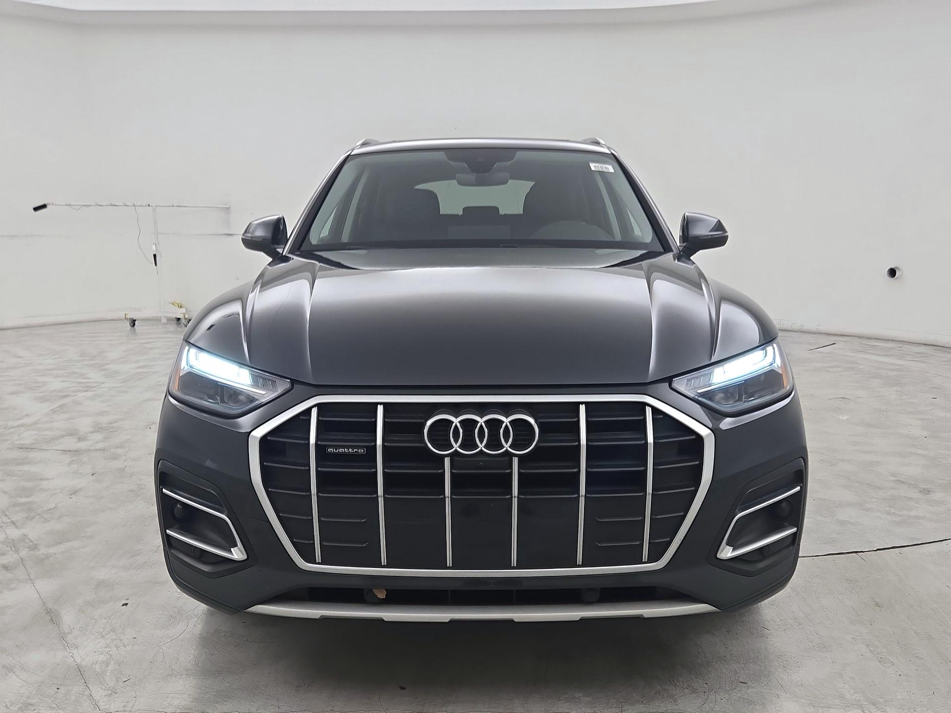 Thumbnail: 2021 Audi Q5 - 2