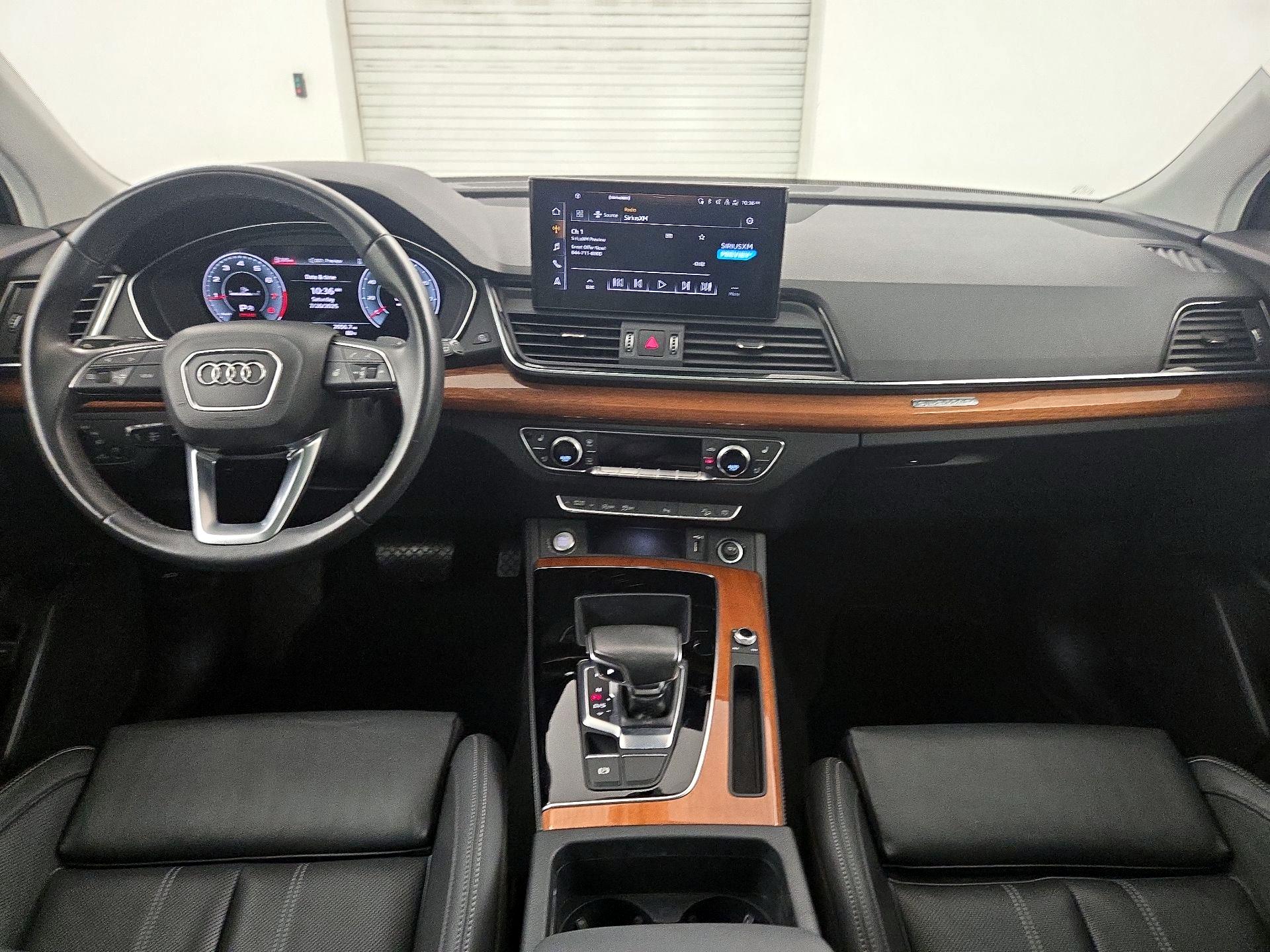 Thumbnail: 2021 Audi Q5 - 8