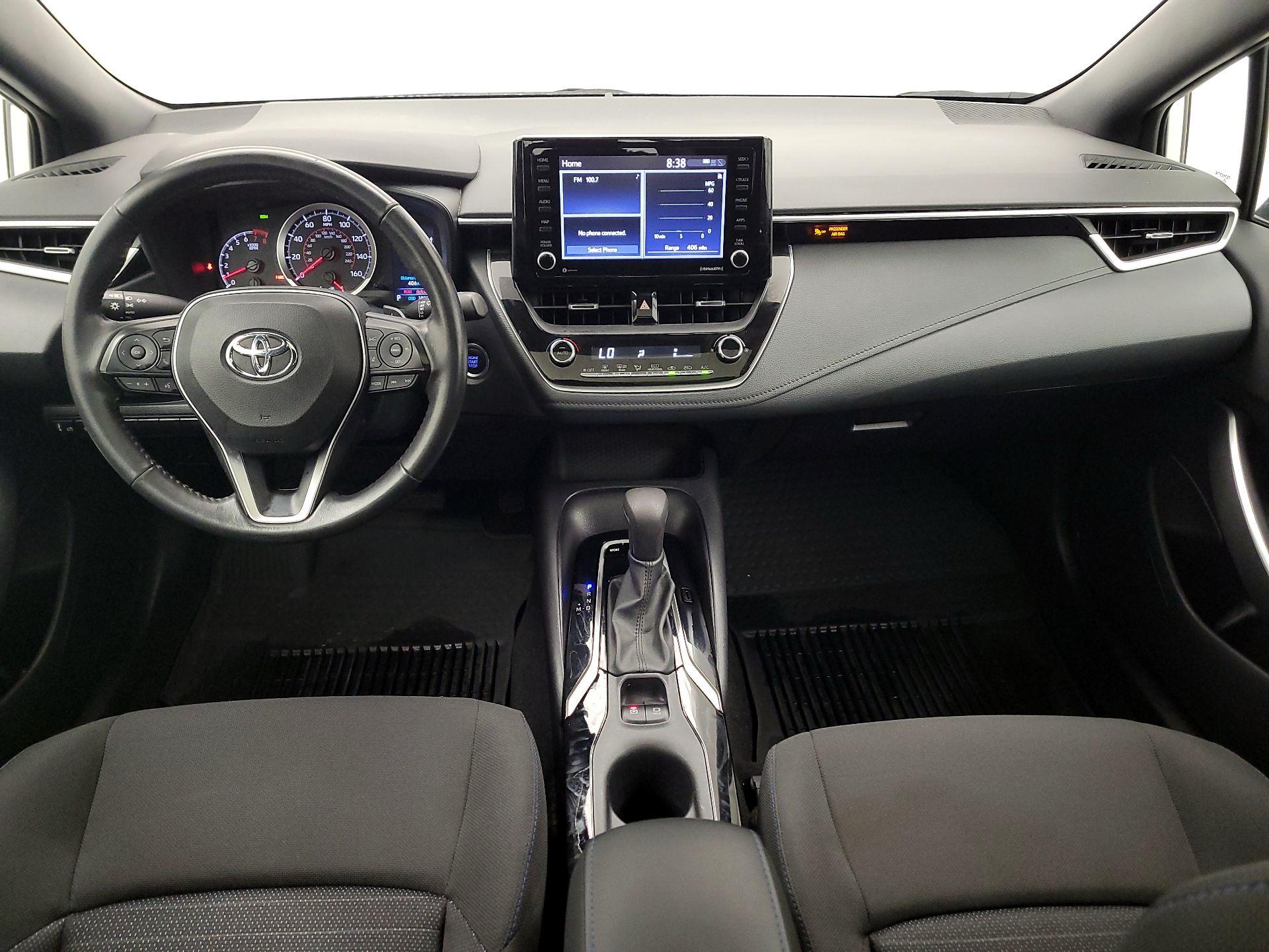 Thumbnail: 2022 Toyota Corolla - 9