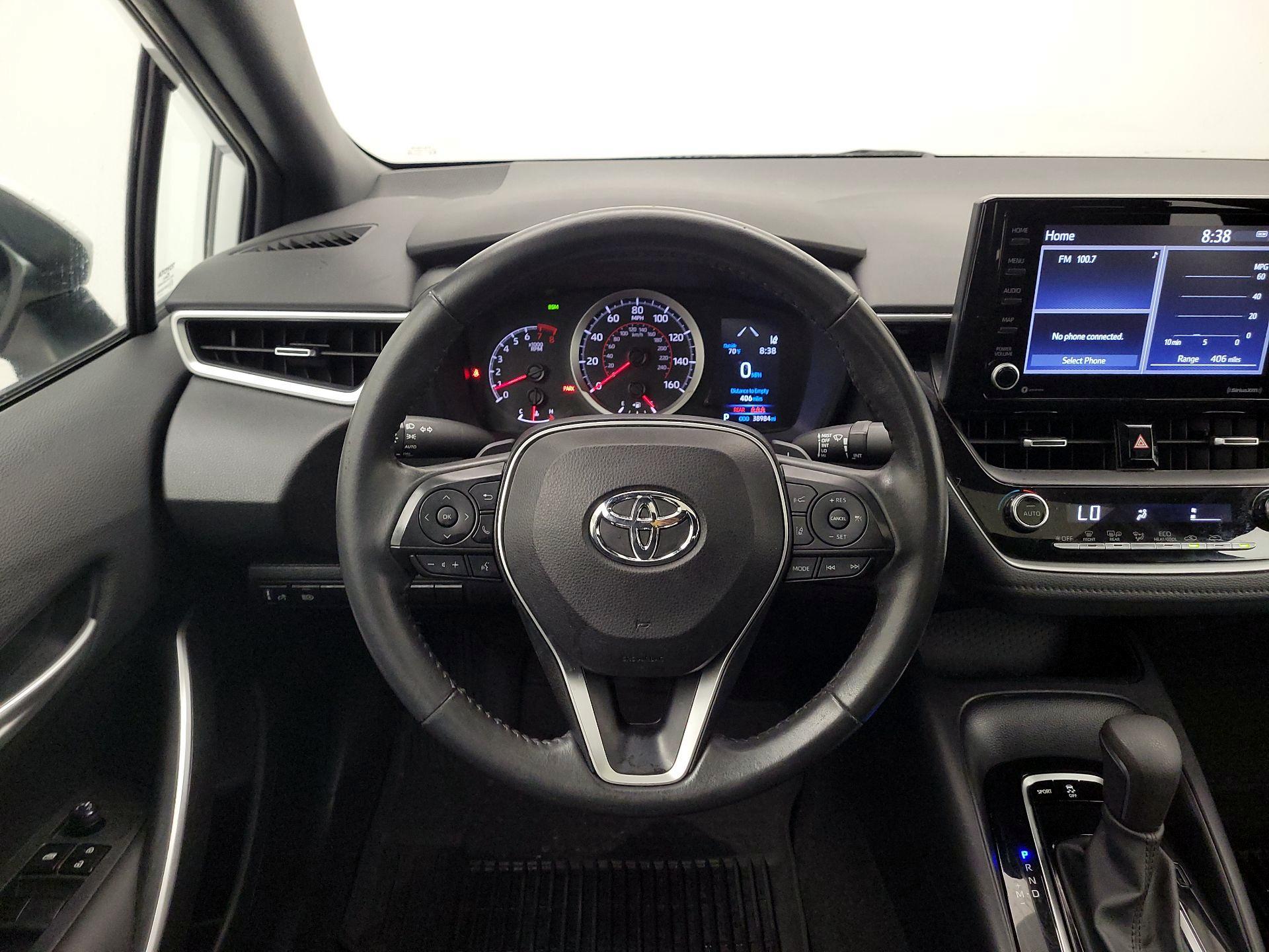 Thumbnail: 2022 Toyota Corolla - 10