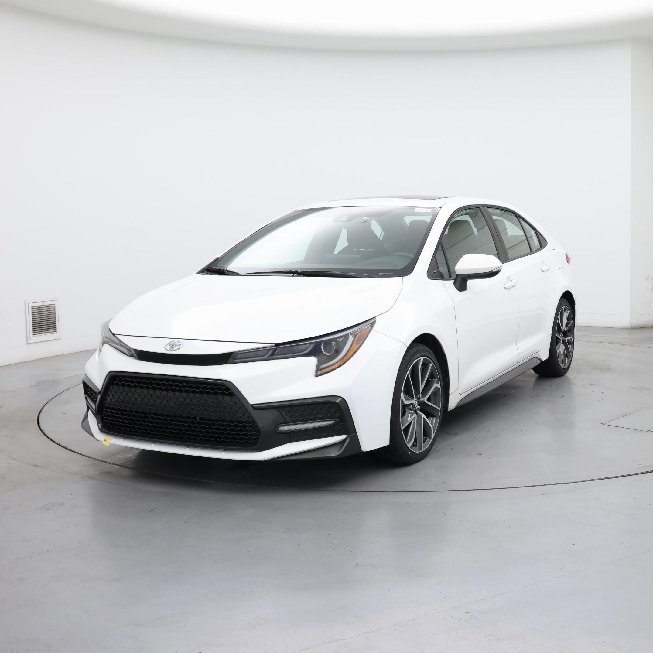 Thumbnail: 2022 Toyota Corolla - 4