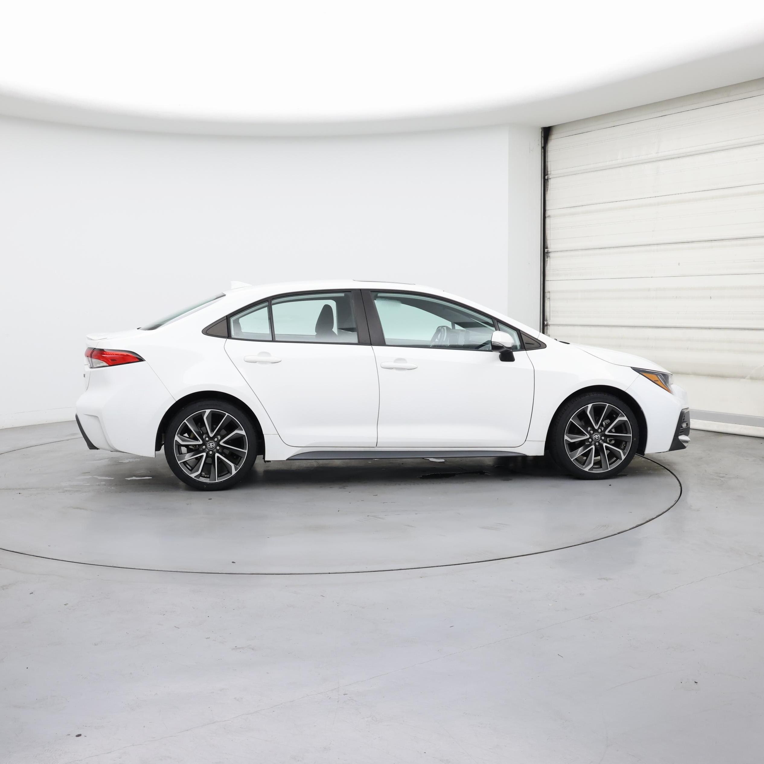 Thumbnail: 2022 Toyota Corolla - 7