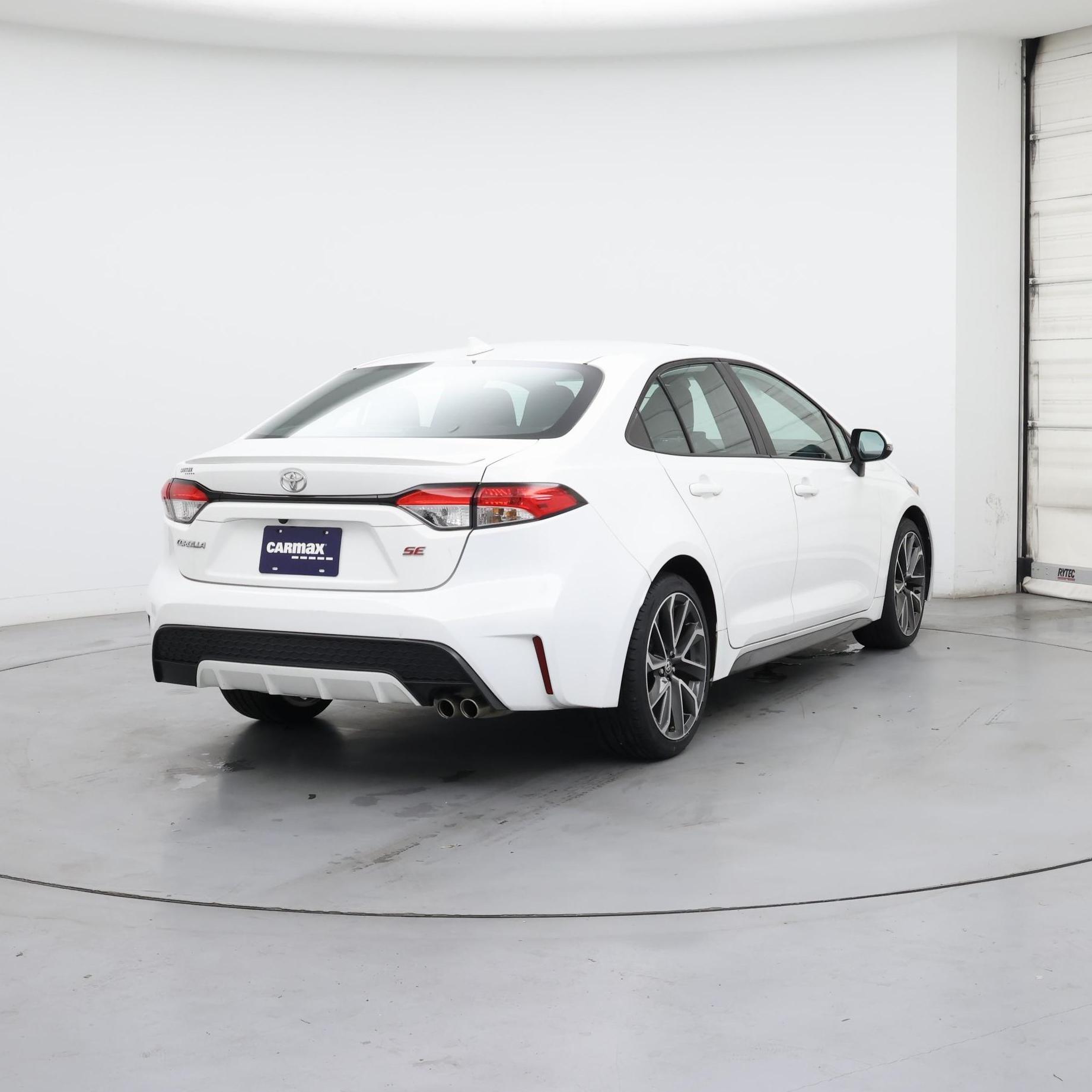 Thumbnail: 2022 Toyota Corolla - 8
