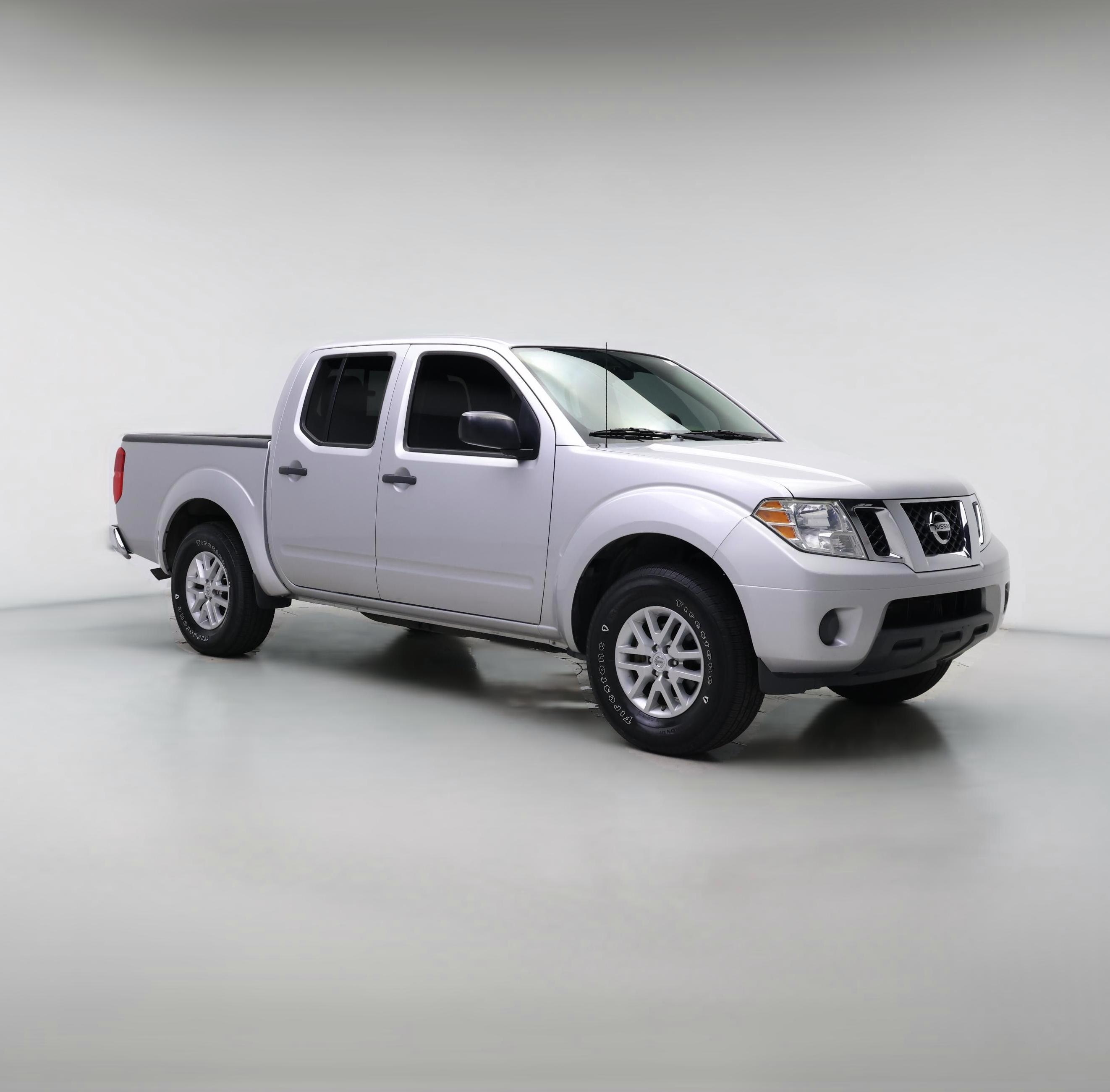 Thumbnail: 2019 Nissan Frontier - 1