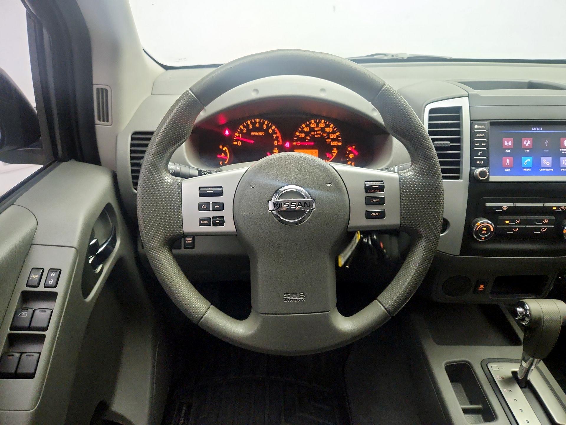 Thumbnail: 2019 Nissan Frontier - 10