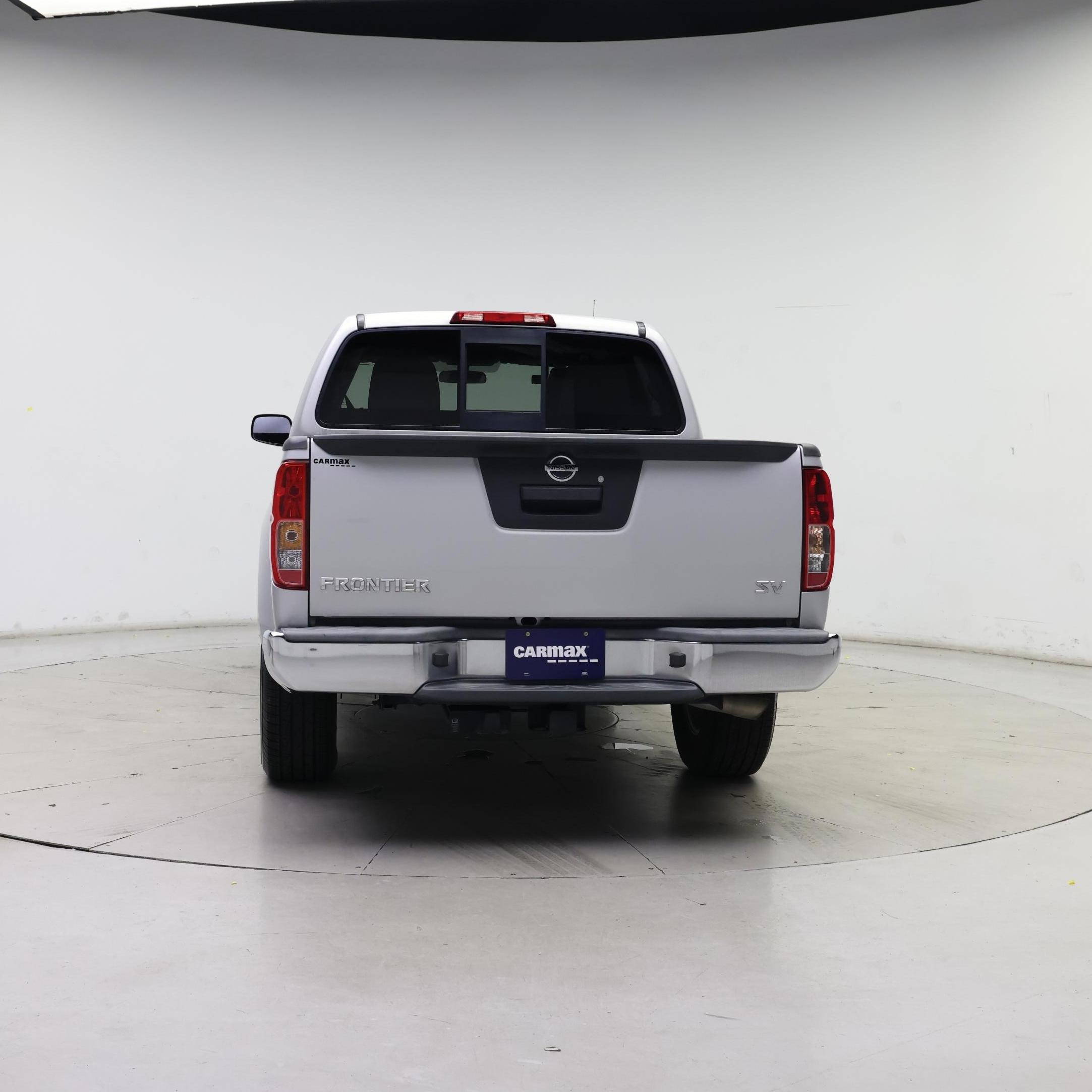 Thumbnail: 2019 Nissan Frontier - 2