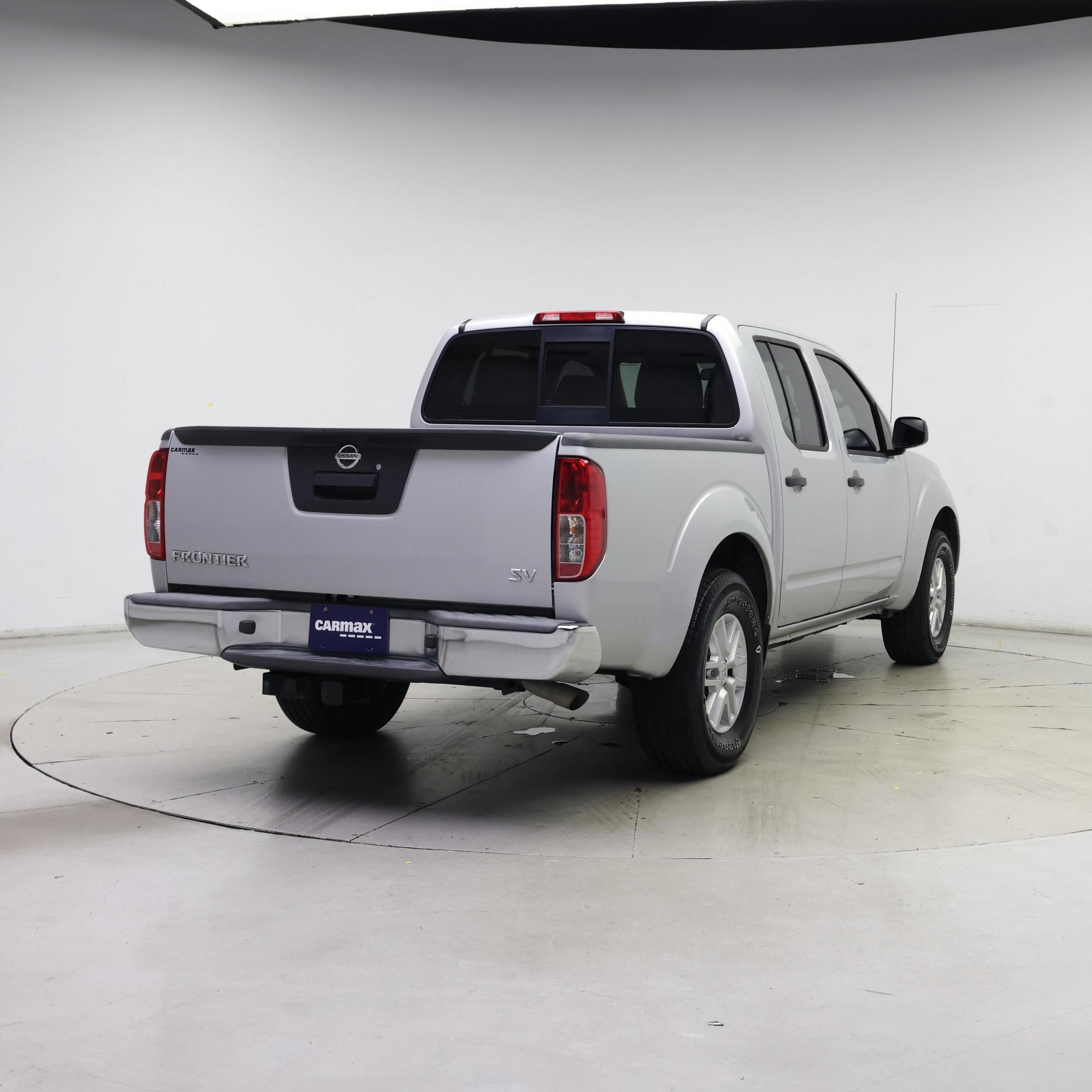 Thumbnail: 2019 Nissan Frontier - 6