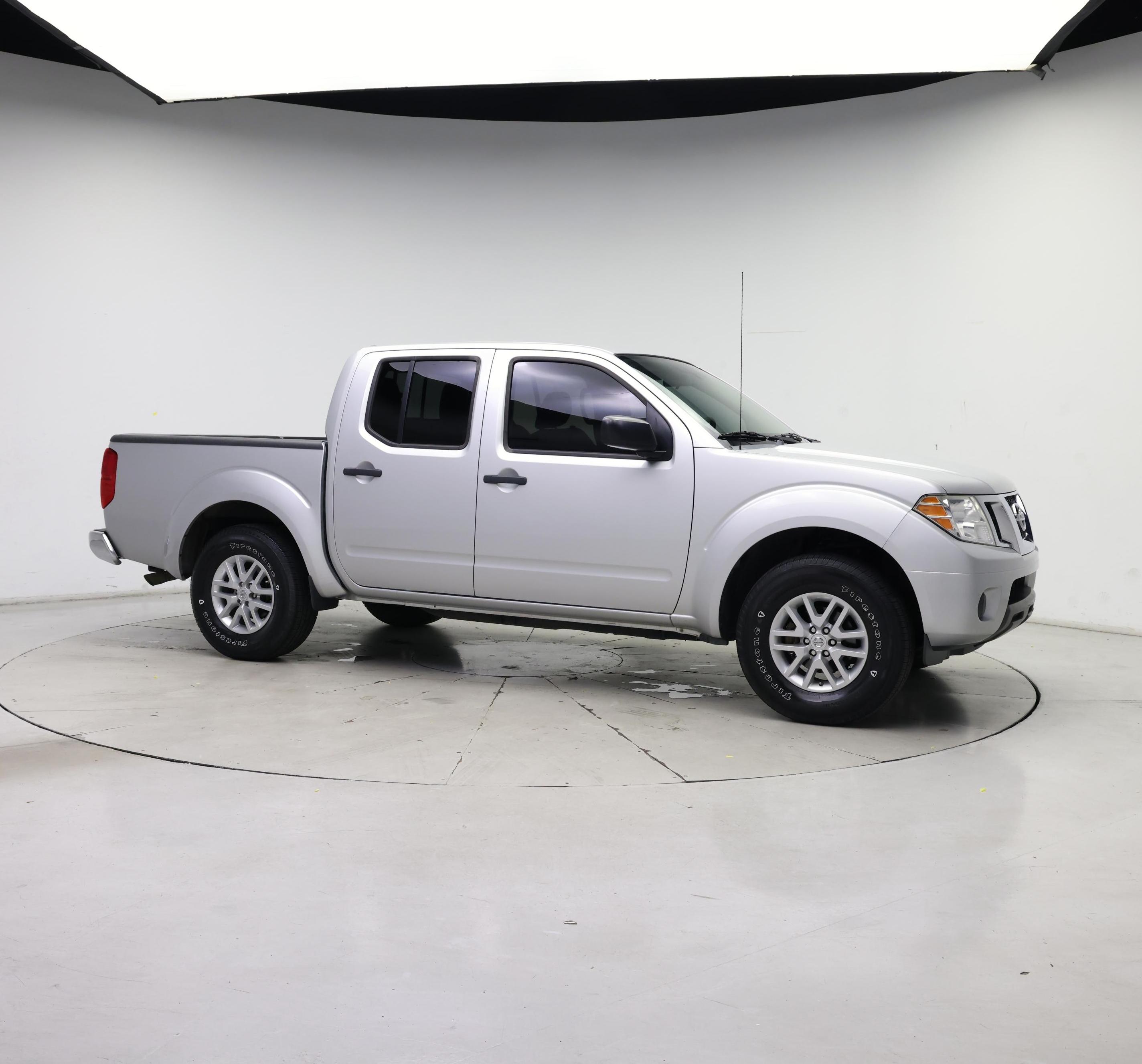 Thumbnail: 2019 Nissan Frontier - 7