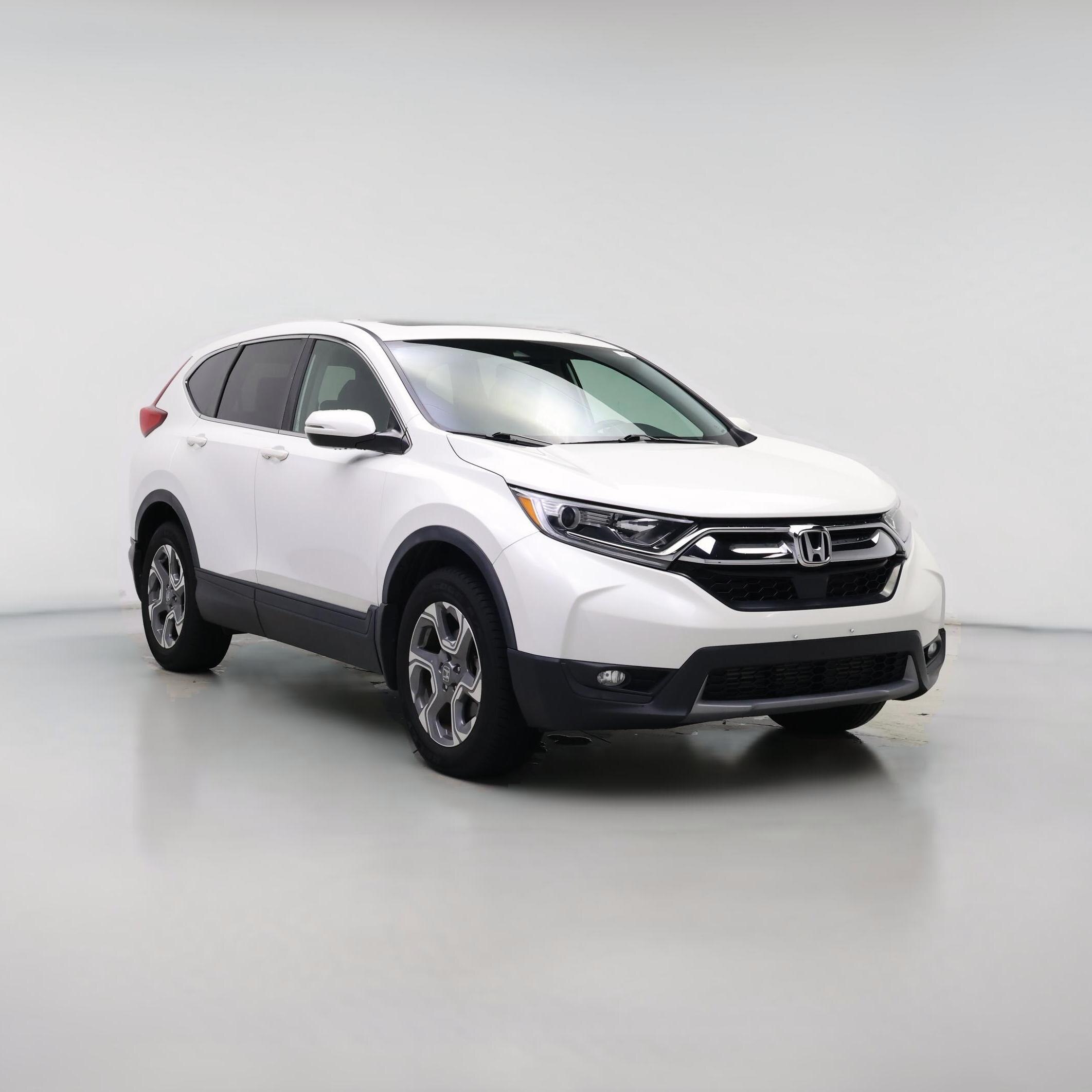Thumbnail: 2018 Honda CR-V - 1