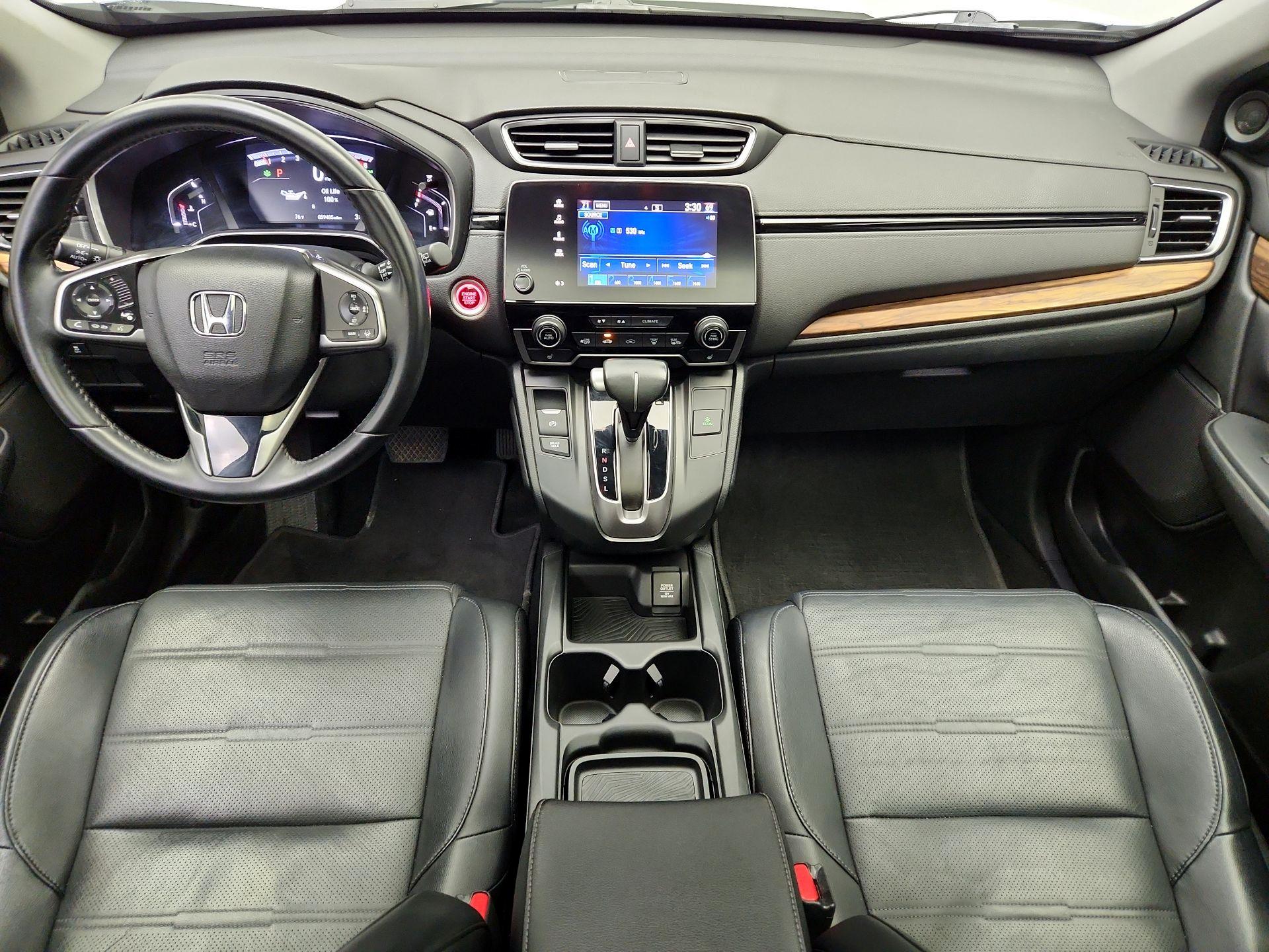 Thumbnail: 2018 Honda CR-V - 9