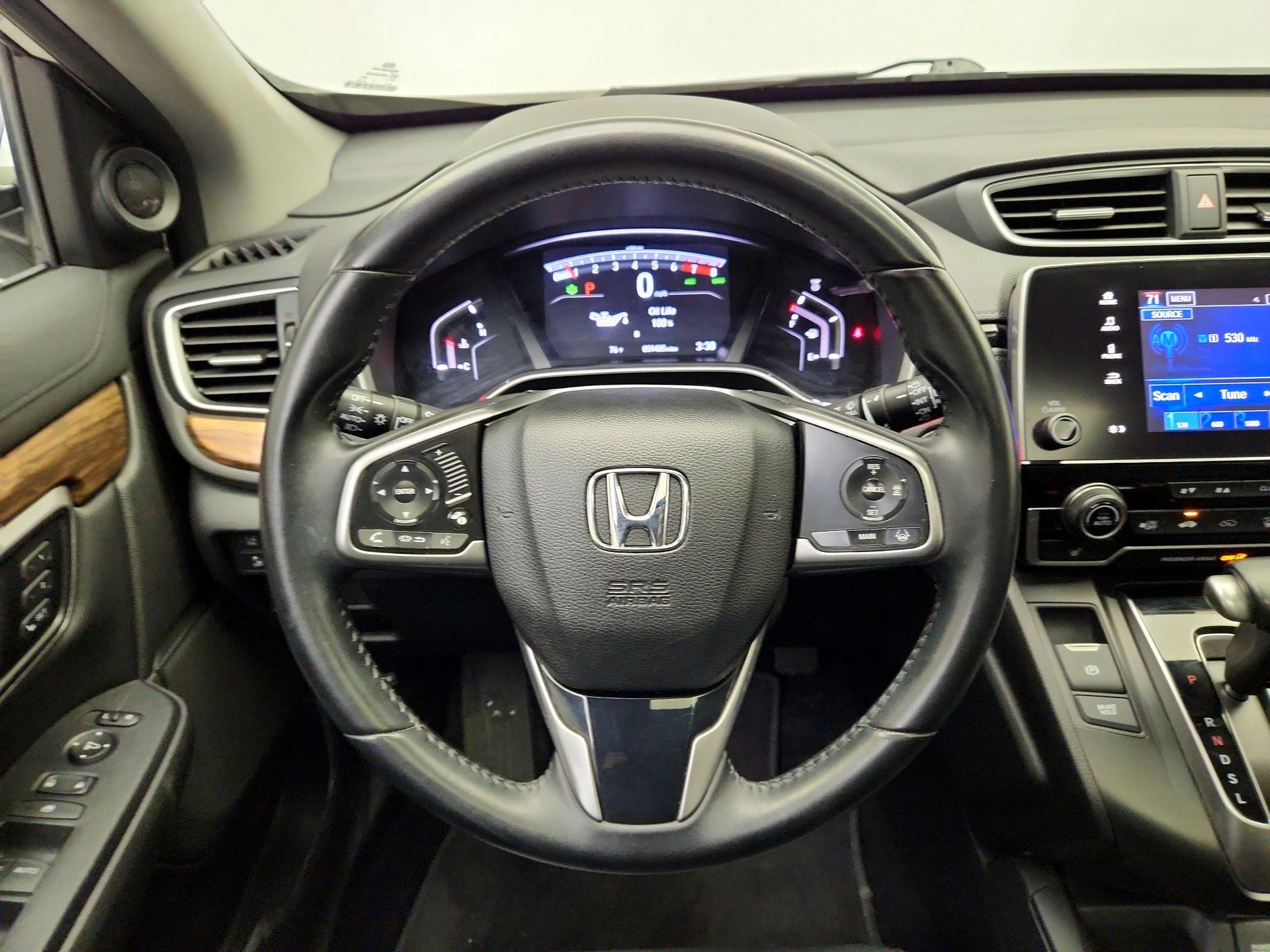 Thumbnail: 2018 Honda CR-V - 10