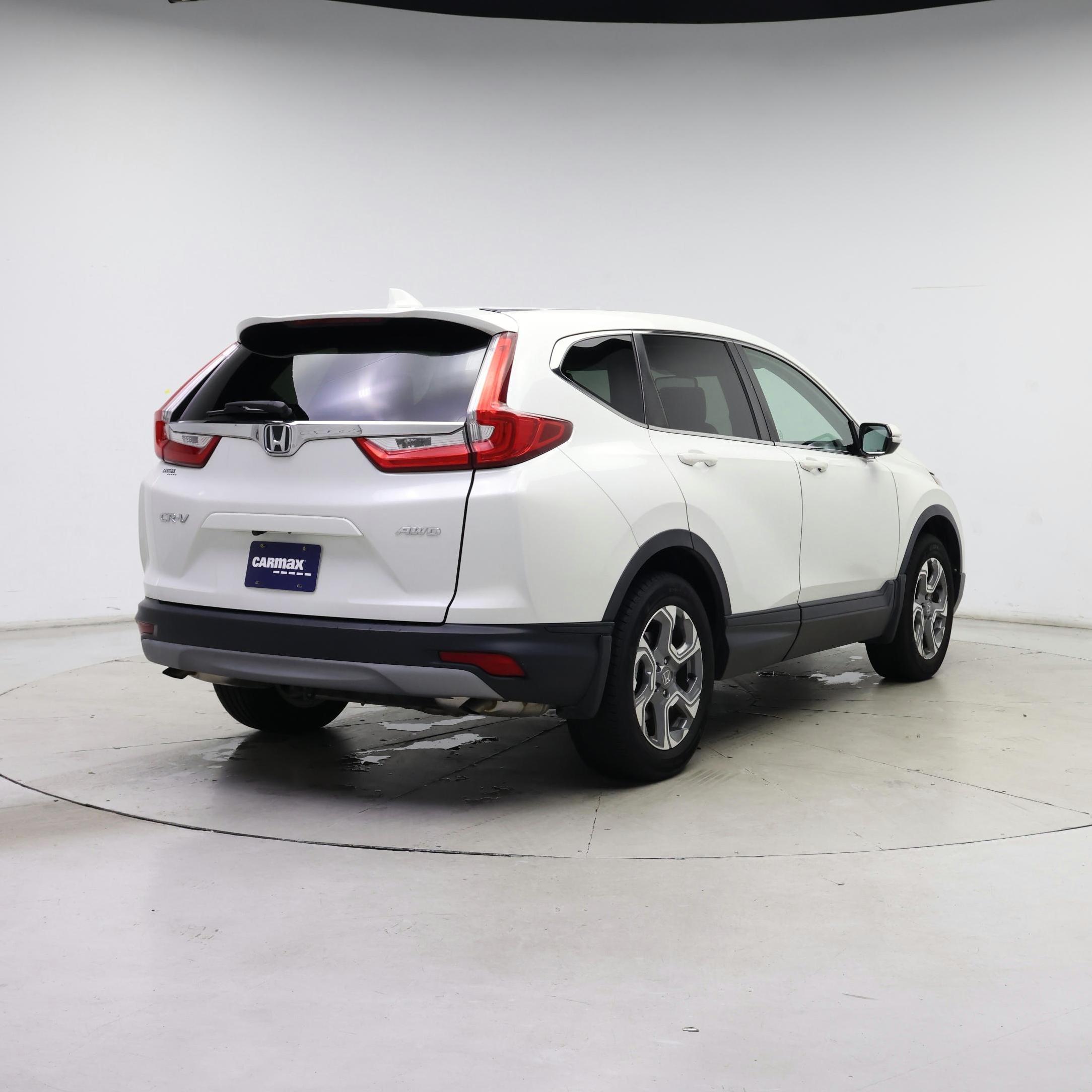 Thumbnail: 2018 Honda CR-V - 8