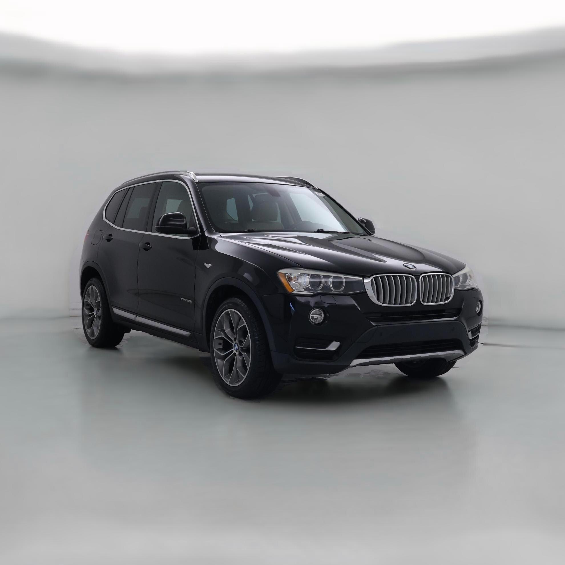 Thumbnail: 2017 BMW X3 - 1