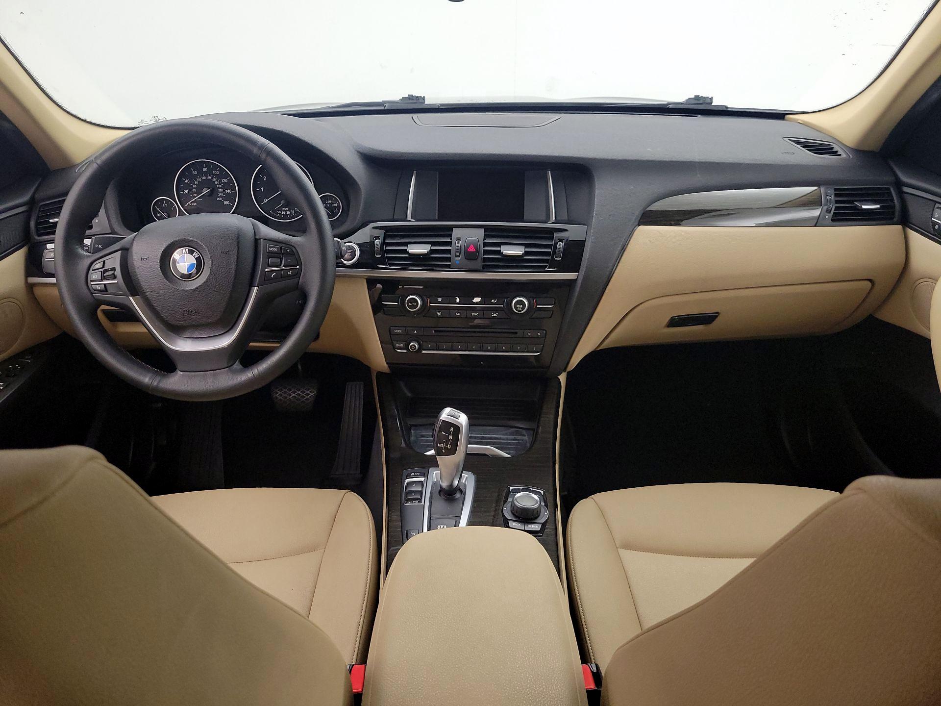 Thumbnail: 2017 BMW X3 - 9