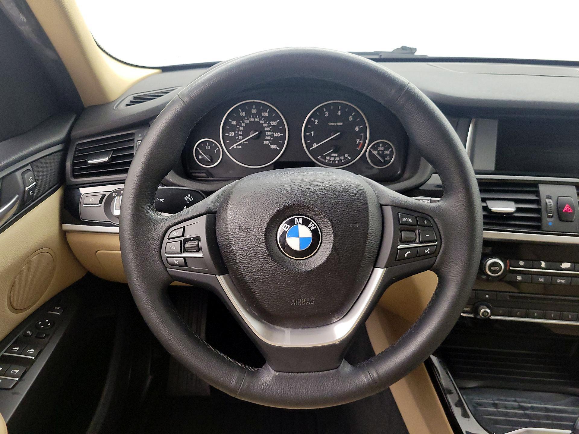 Thumbnail: 2017 BMW X3 - 10