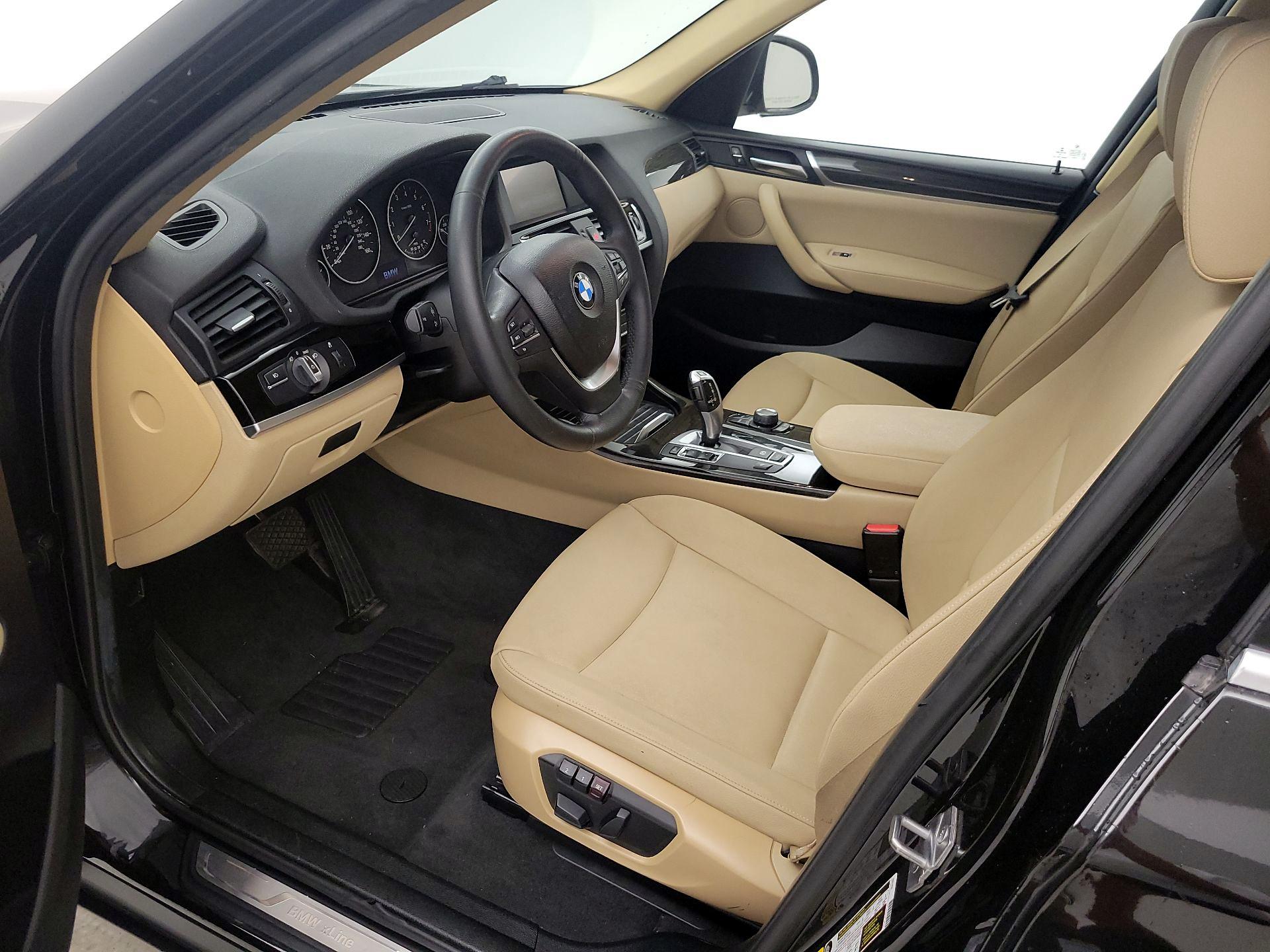 Thumbnail: 2017 BMW X3 - 11