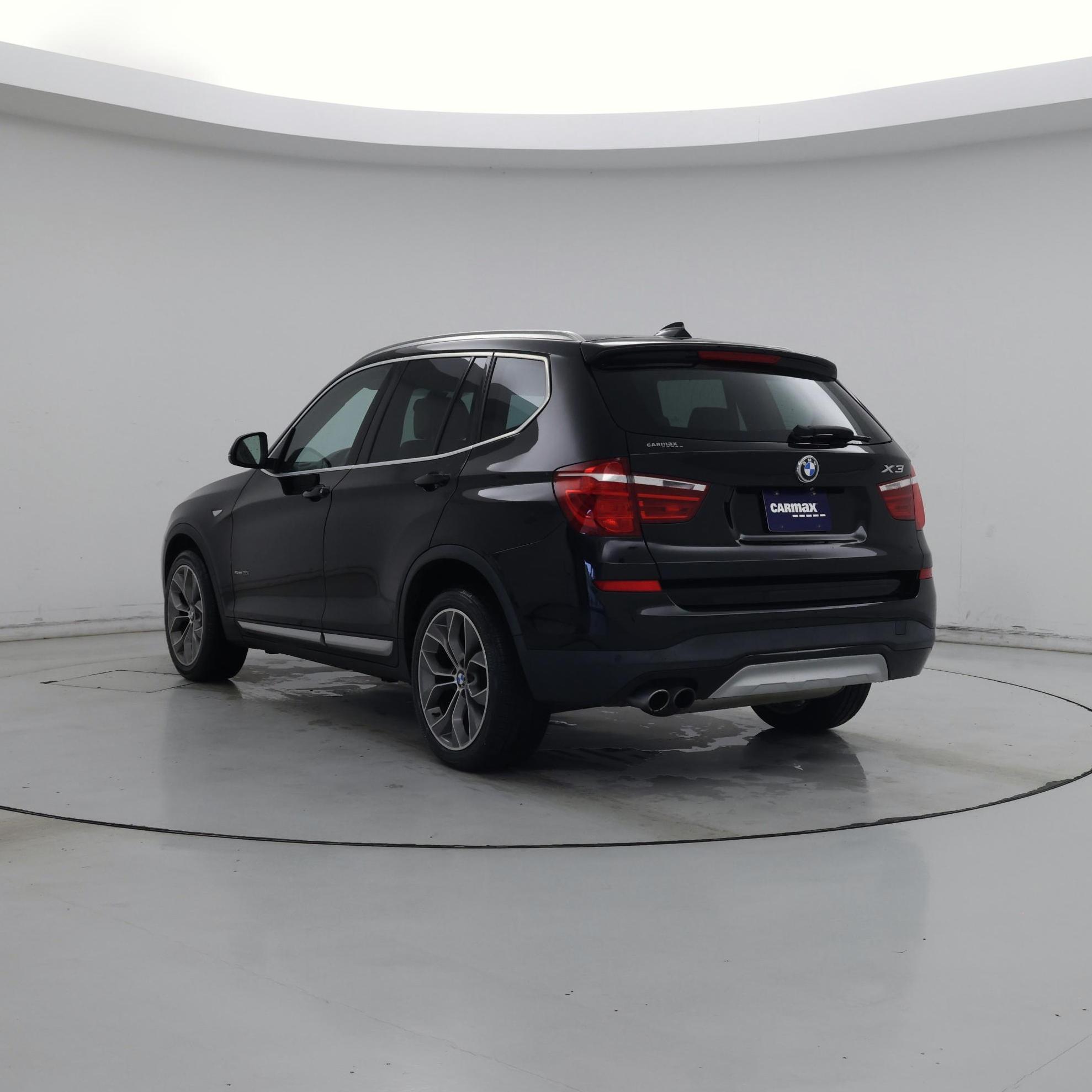 Thumbnail: 2017 BMW X3 - 2