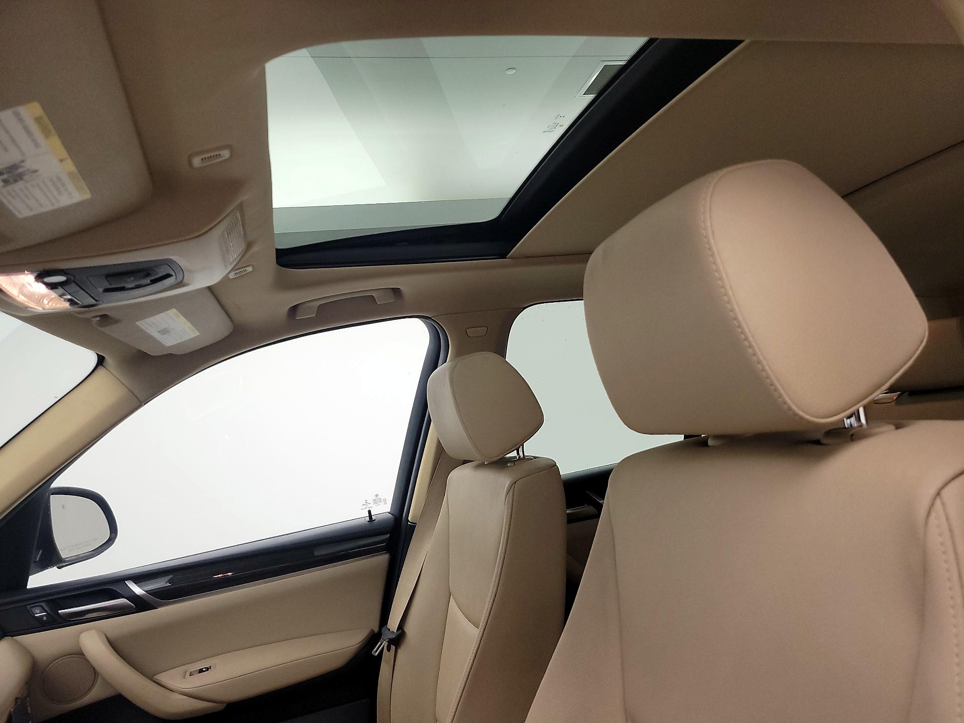 Thumbnail: 2017 BMW X3 - 19