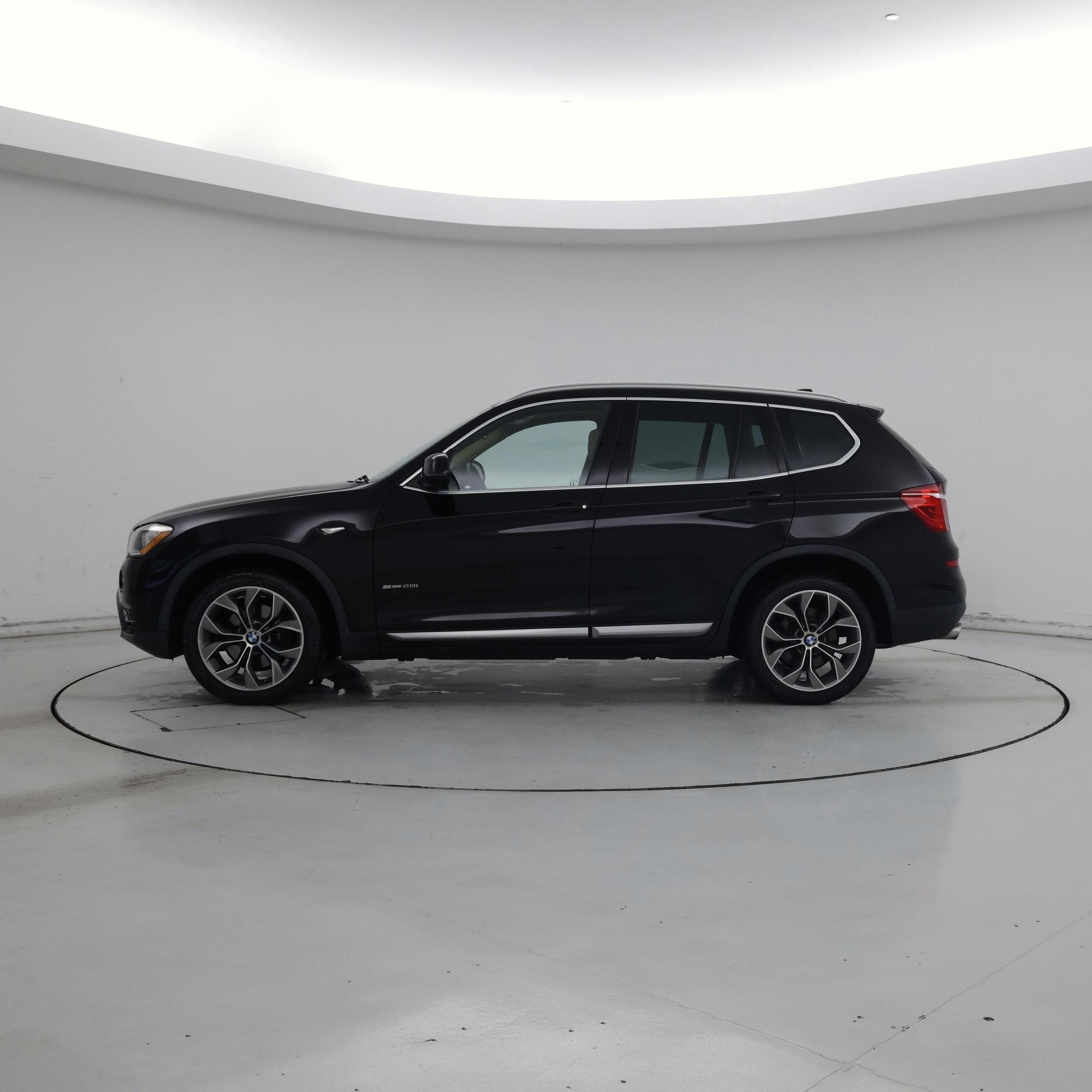 Thumbnail: 2017 BMW X3 - 3