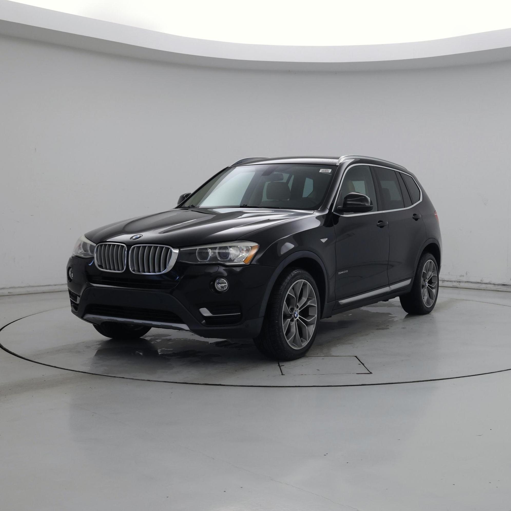 Thumbnail: 2017 BMW X3 - 4
