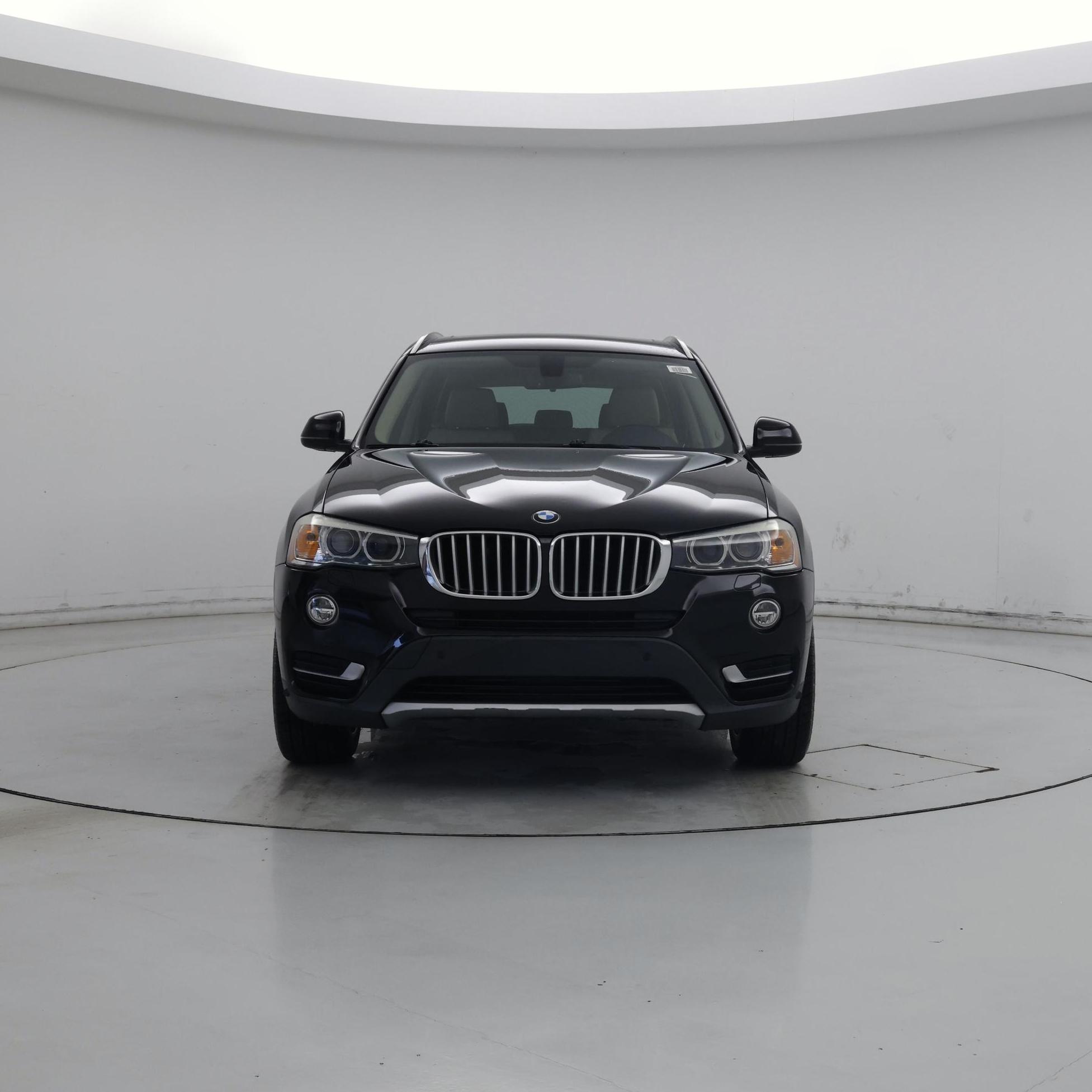 Thumbnail: 2017 BMW X3 - 5