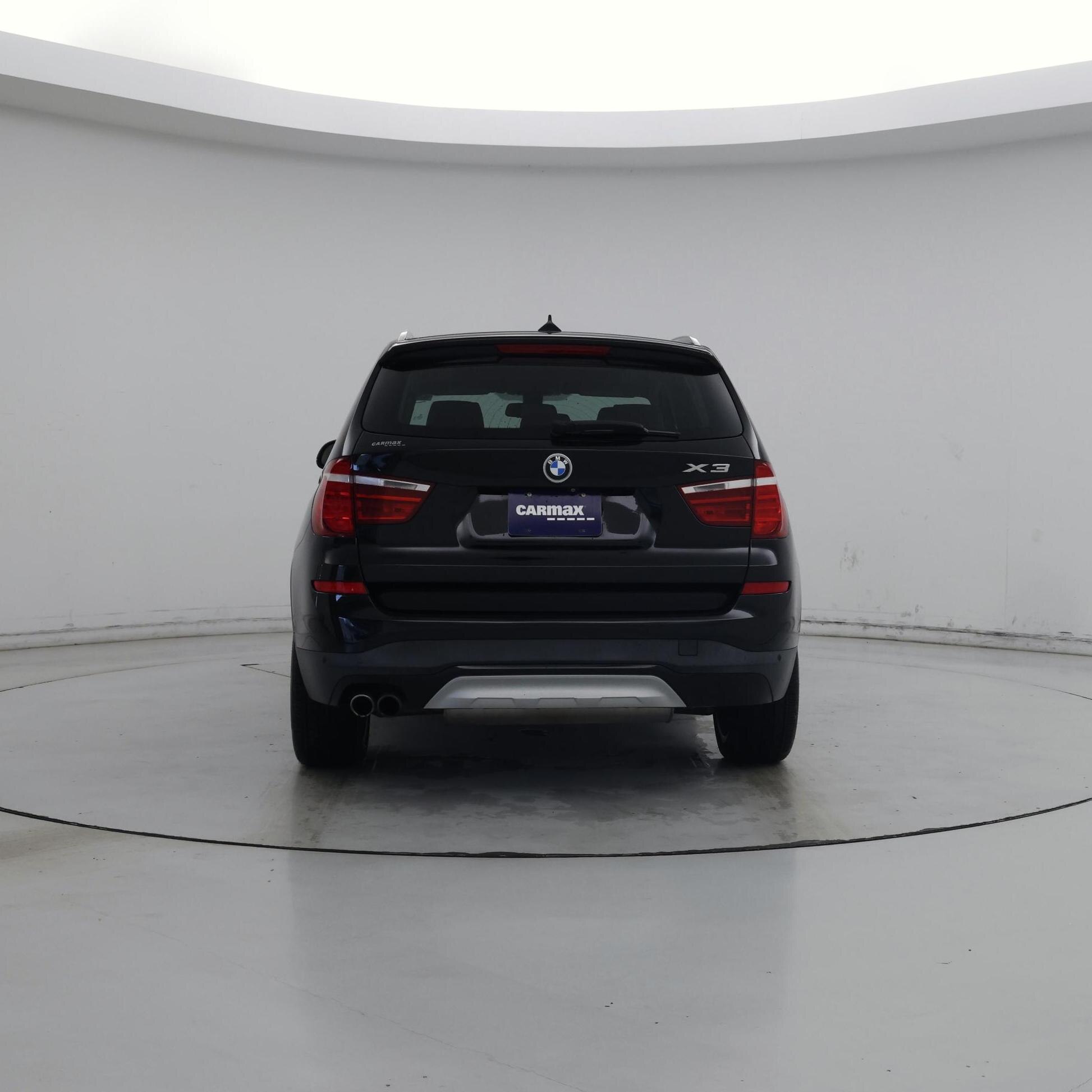 Thumbnail: 2017 BMW X3 - 6