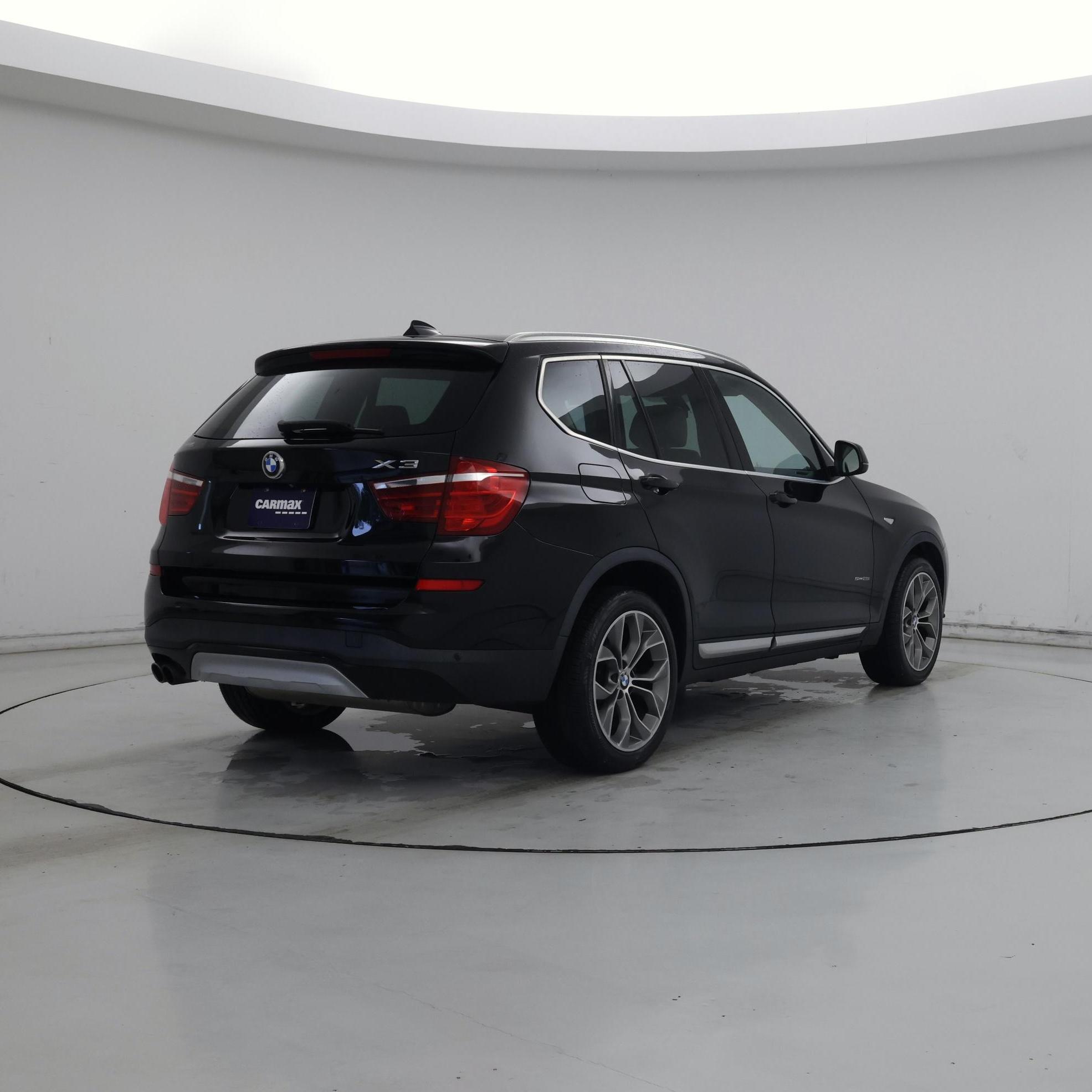 Thumbnail: 2017 BMW X3 - 8