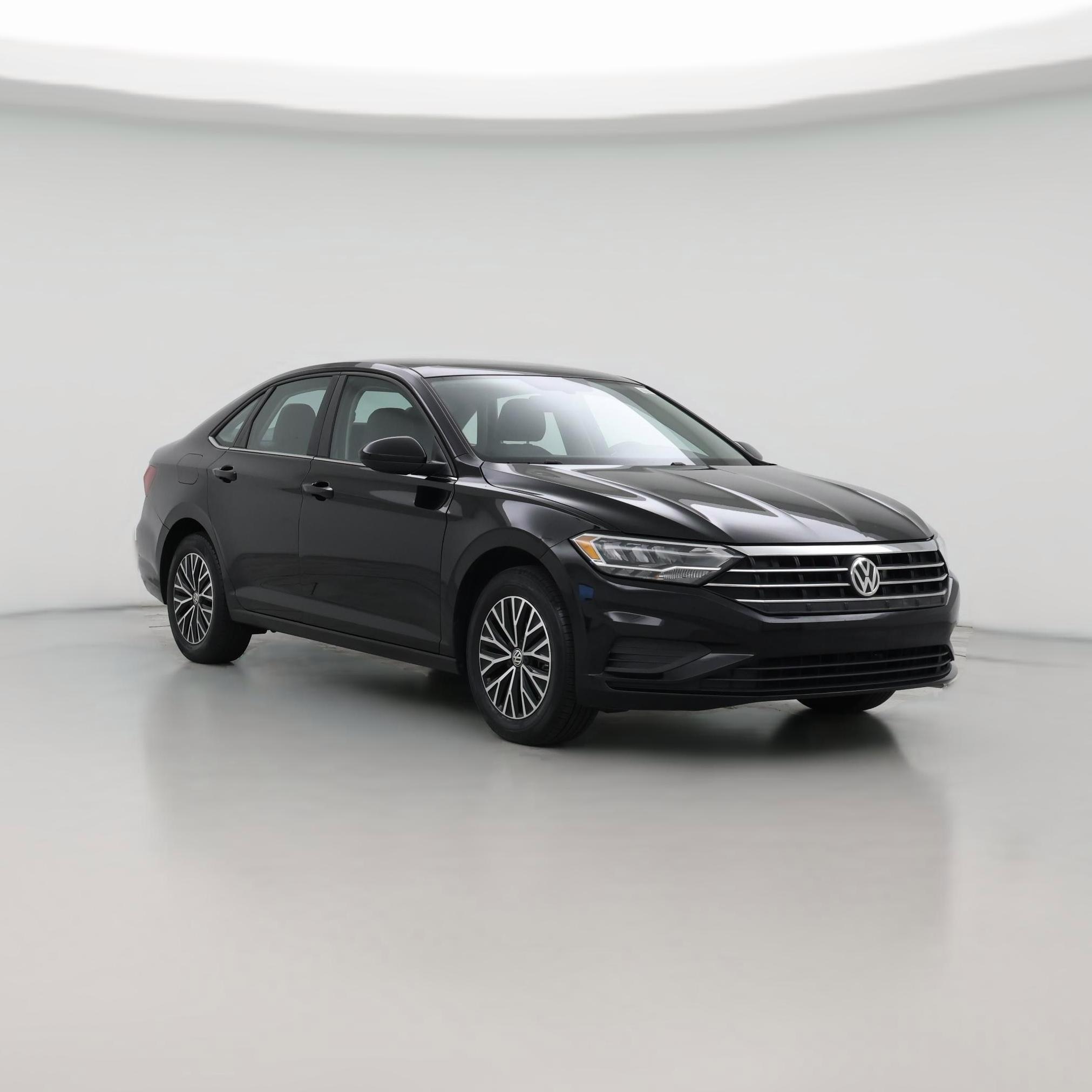 Thumbnail: 2021 Volkswagen Jetta - 1
