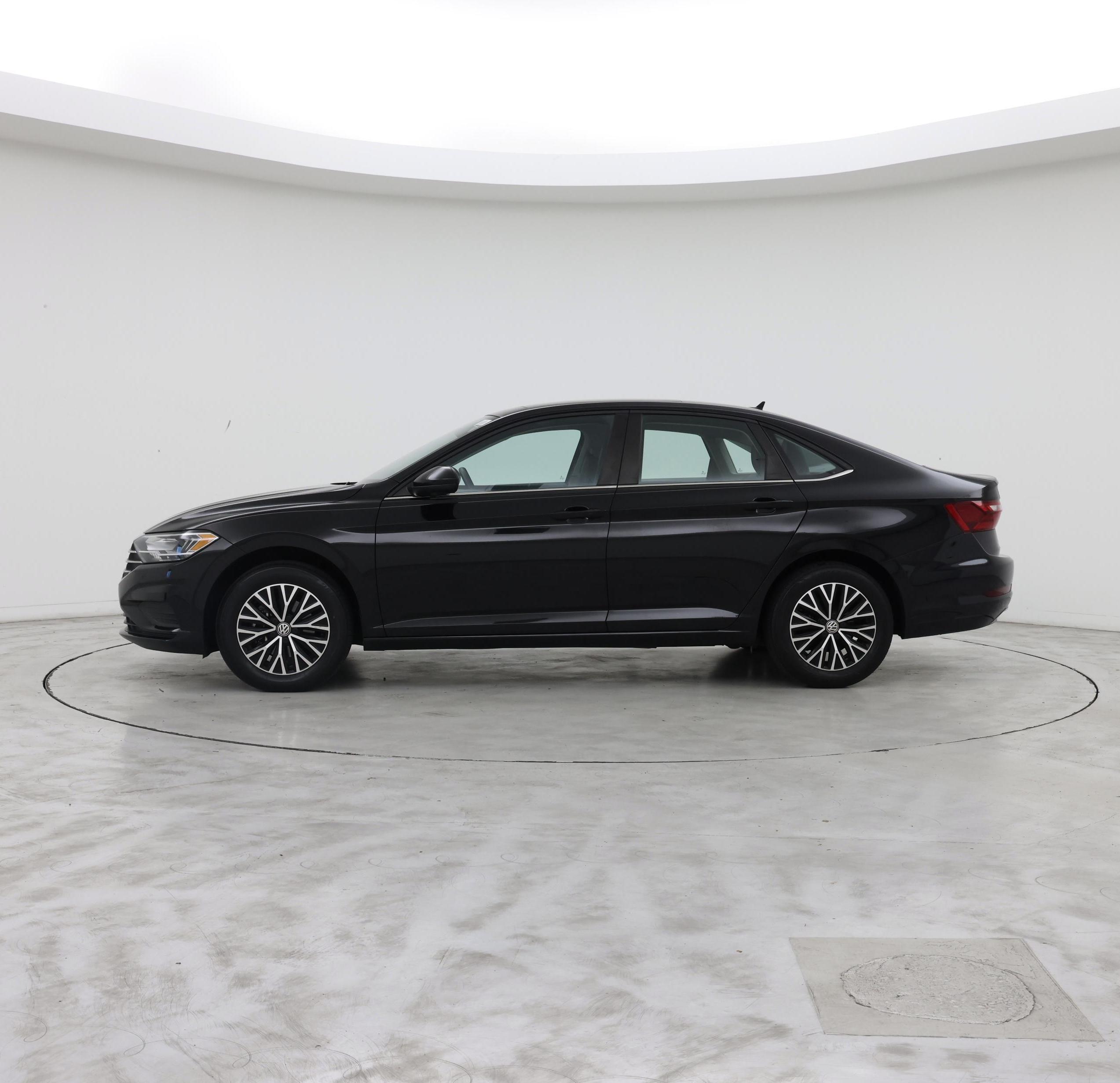 Thumbnail: 2021 Volkswagen Jetta - 3