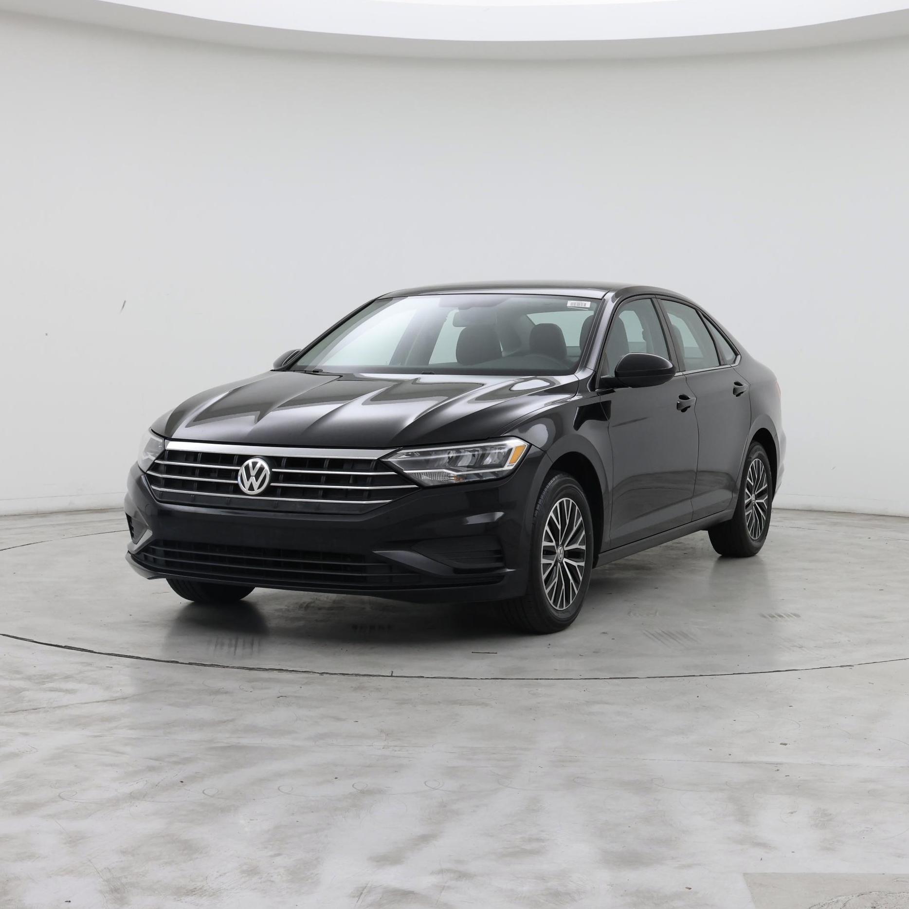 Thumbnail: 2021 Volkswagen Jetta - 4