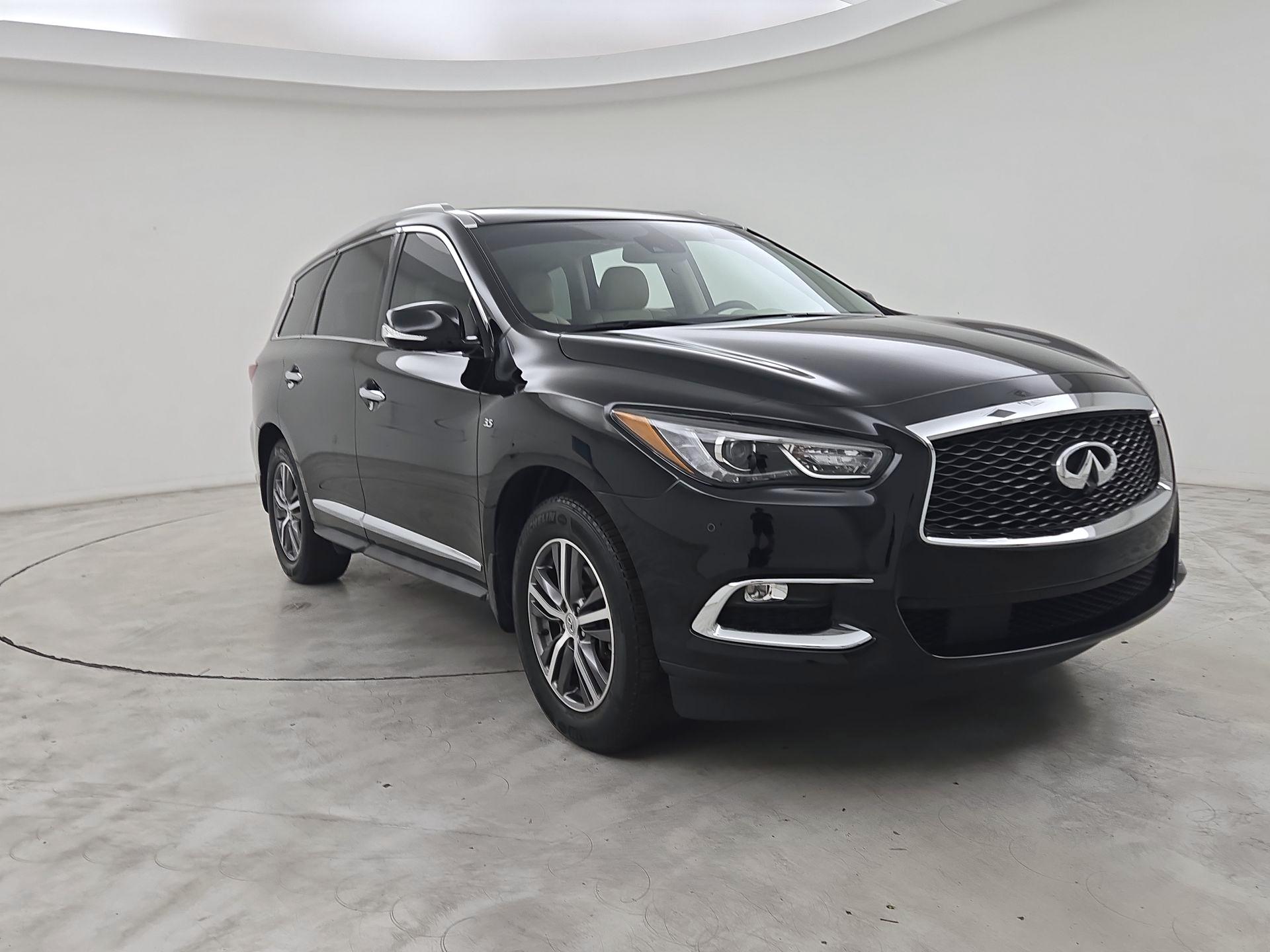 Thumbnail: 2020 INFINITI QX60 - 1