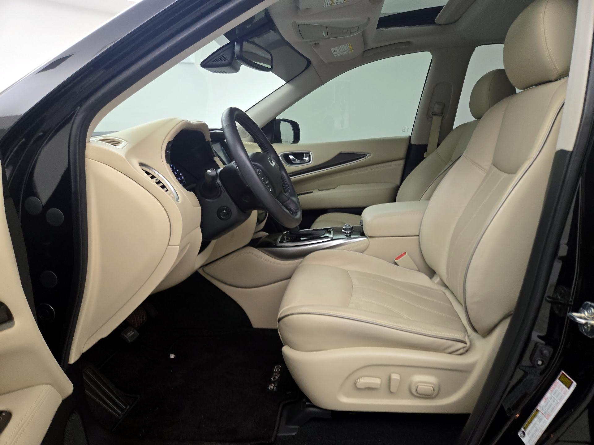 Thumbnail: 2020 INFINITI QX60 - 9