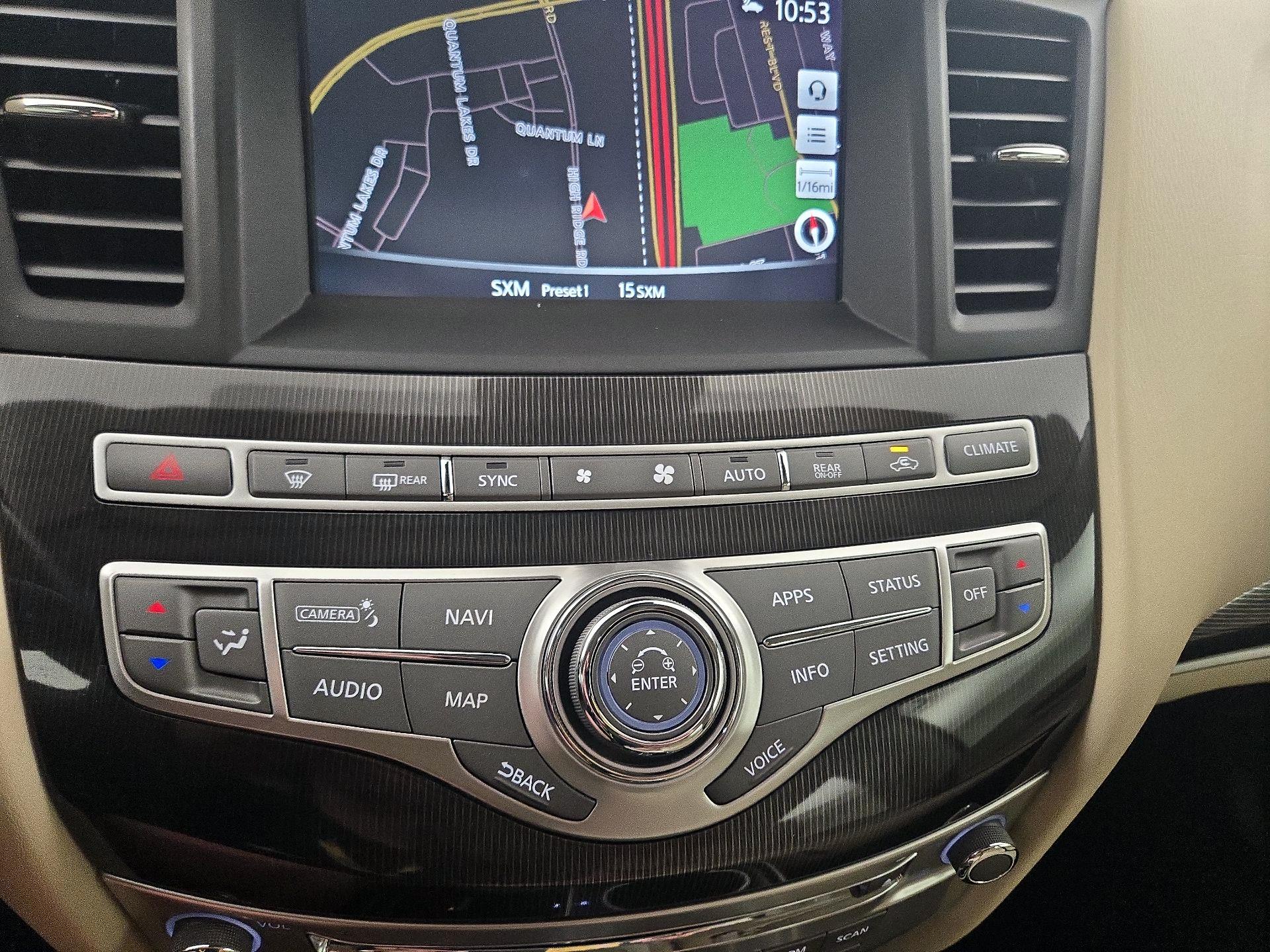 Thumbnail: 2020 INFINITI QX60 - 15