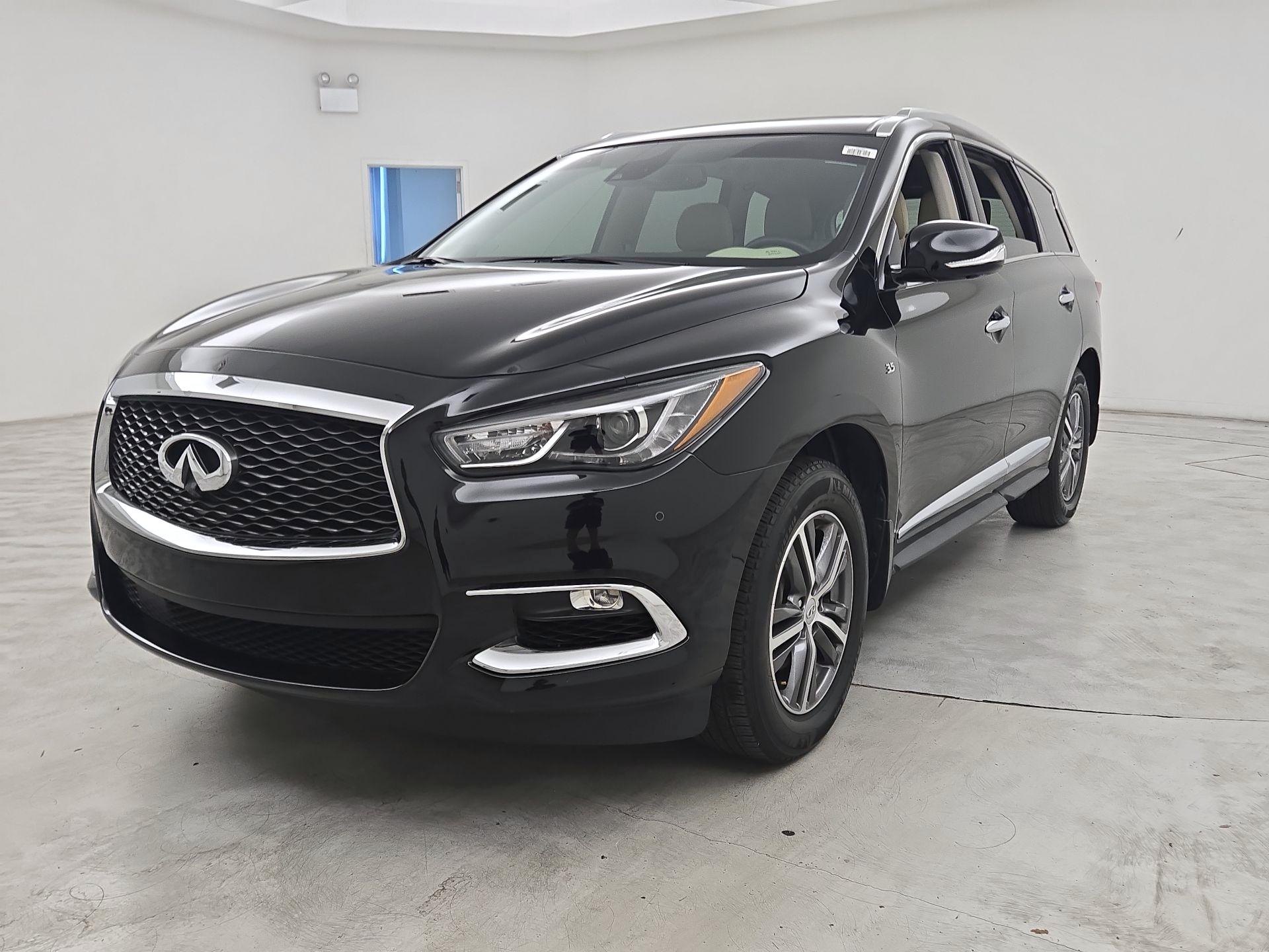 Thumbnail: 2020 INFINITI QX60 - 3