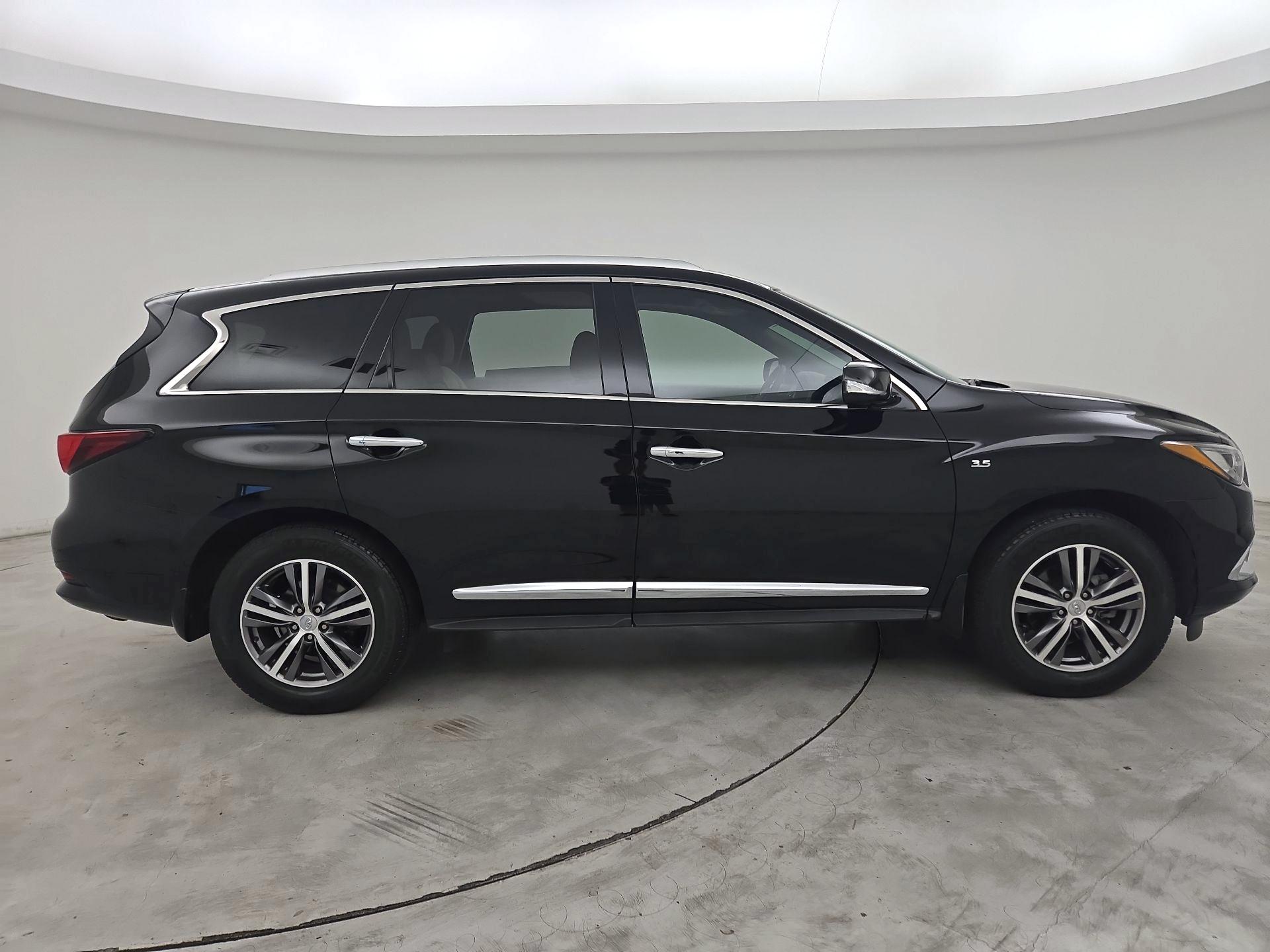 Thumbnail: 2020 INFINITI QX60 - 4