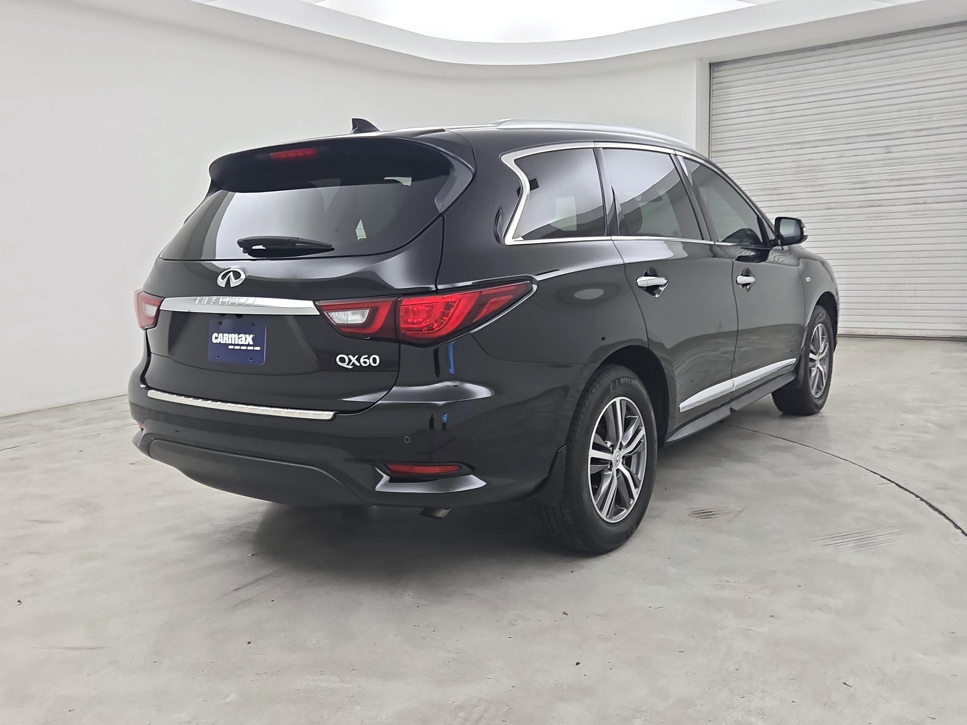 Thumbnail: 2020 INFINITI QX60 - 5