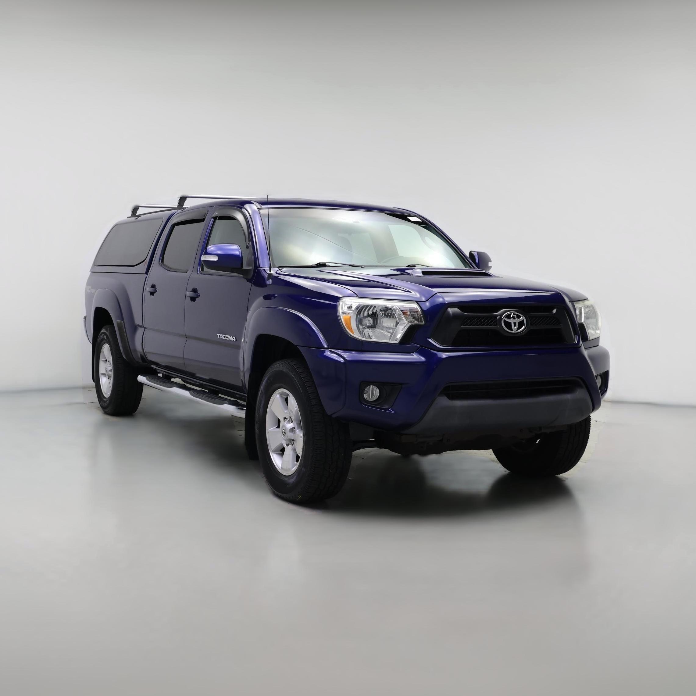 Thumbnail: 2015 Toyota Tacoma - 1