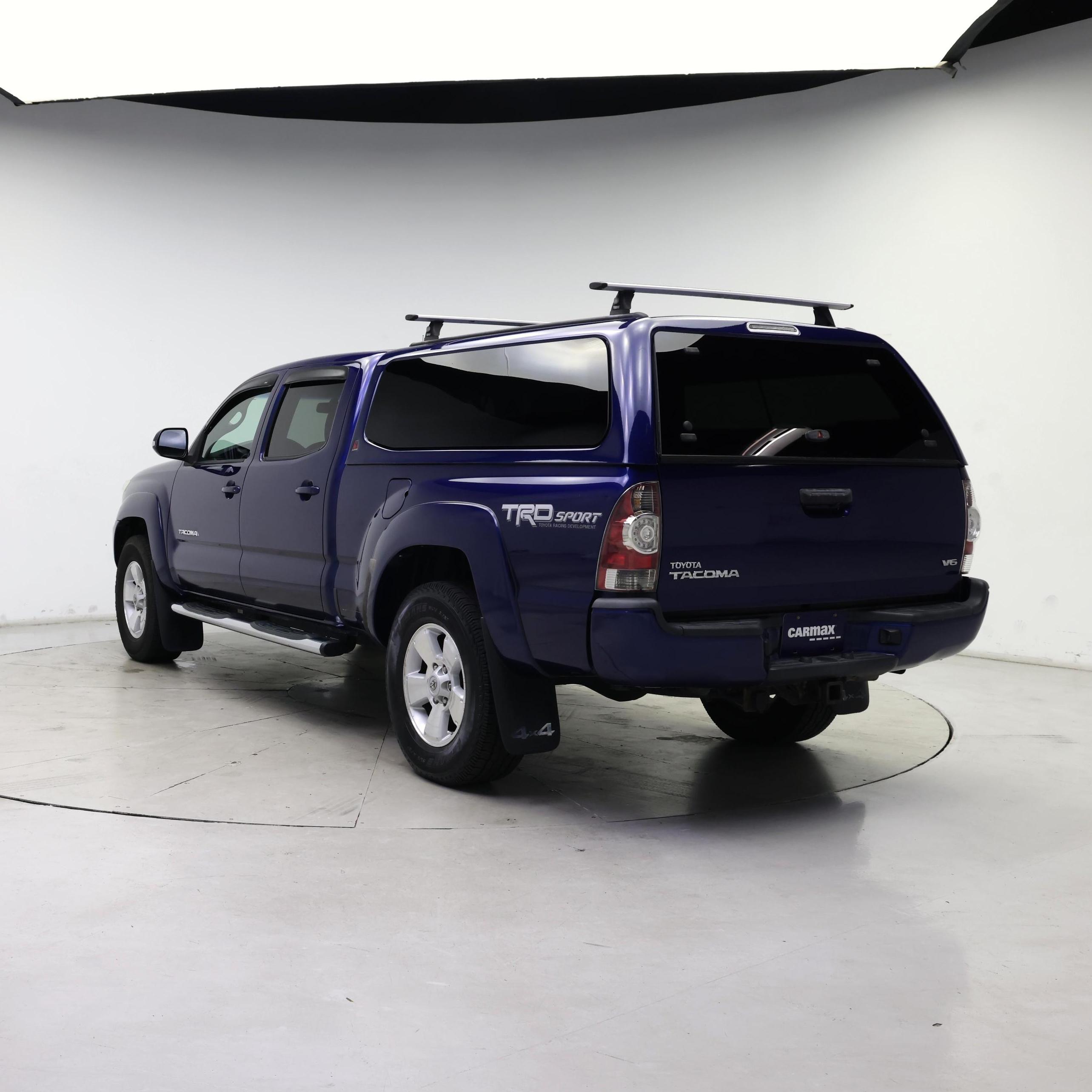 Thumbnail: 2015 Toyota Tacoma - 2