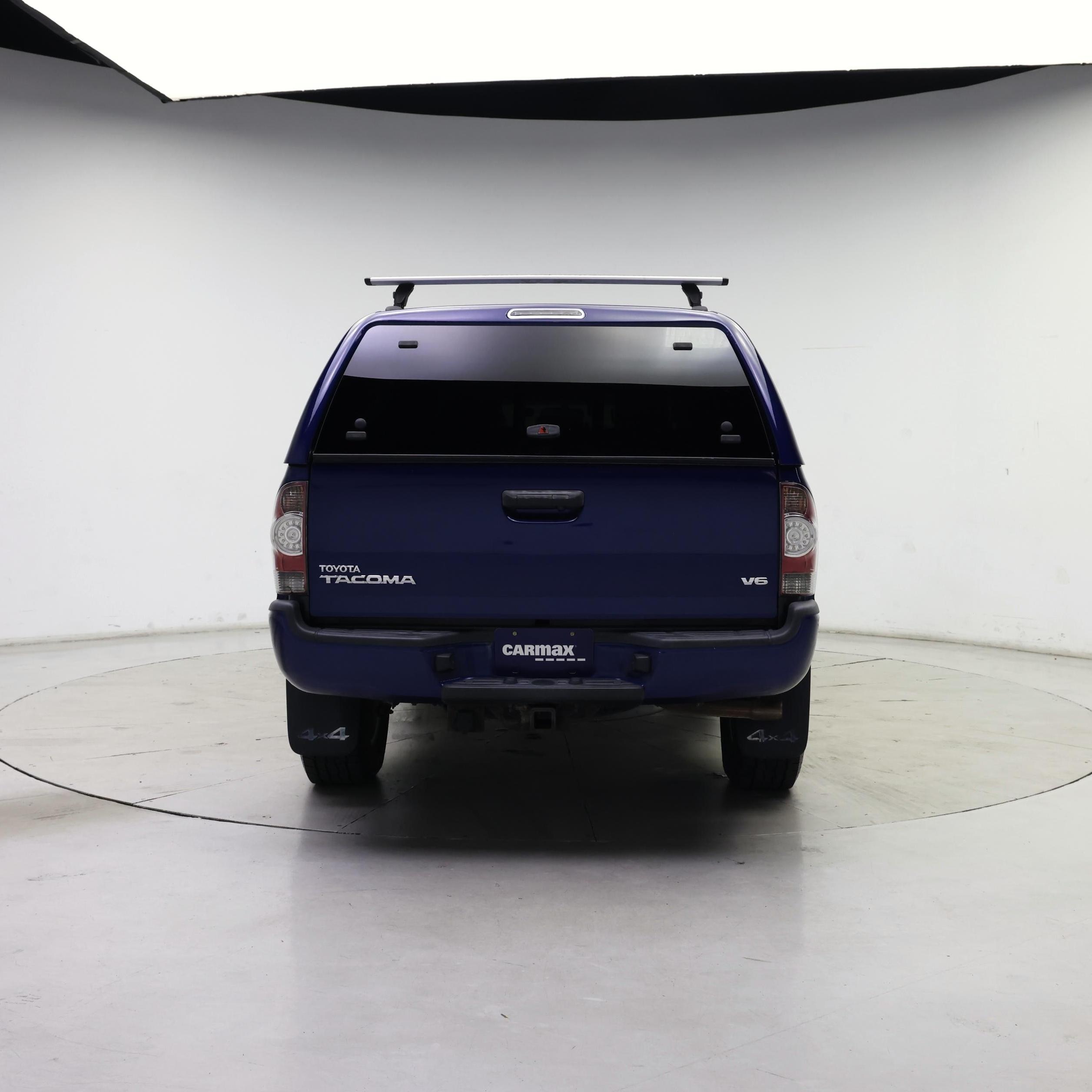 Thumbnail: 2015 Toyota Tacoma - 6