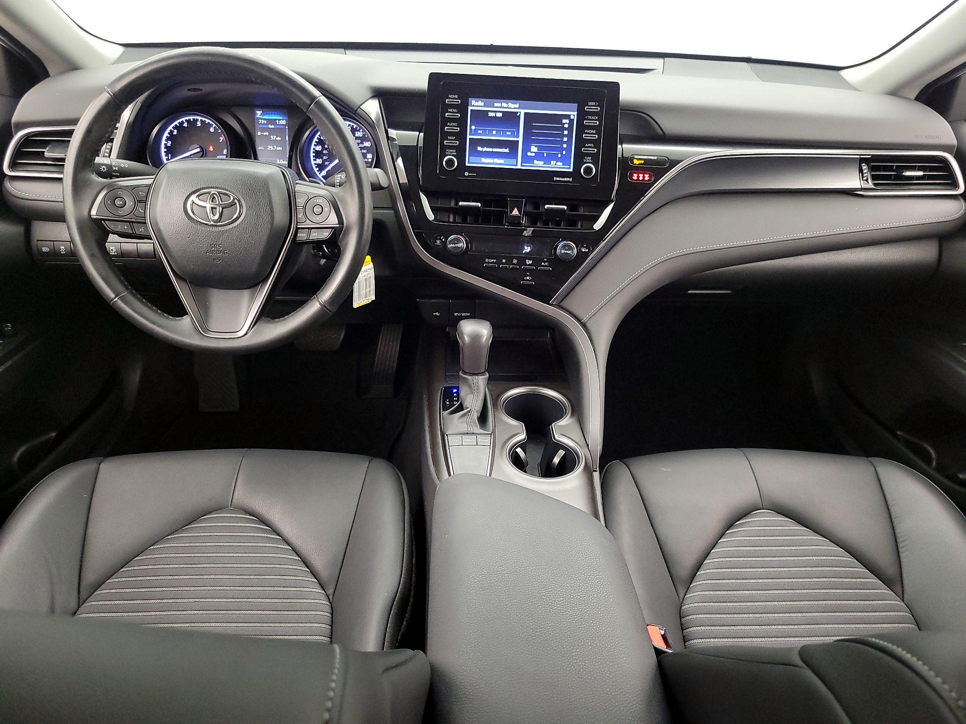 Thumbnail: 2023 Toyota Camry - 9