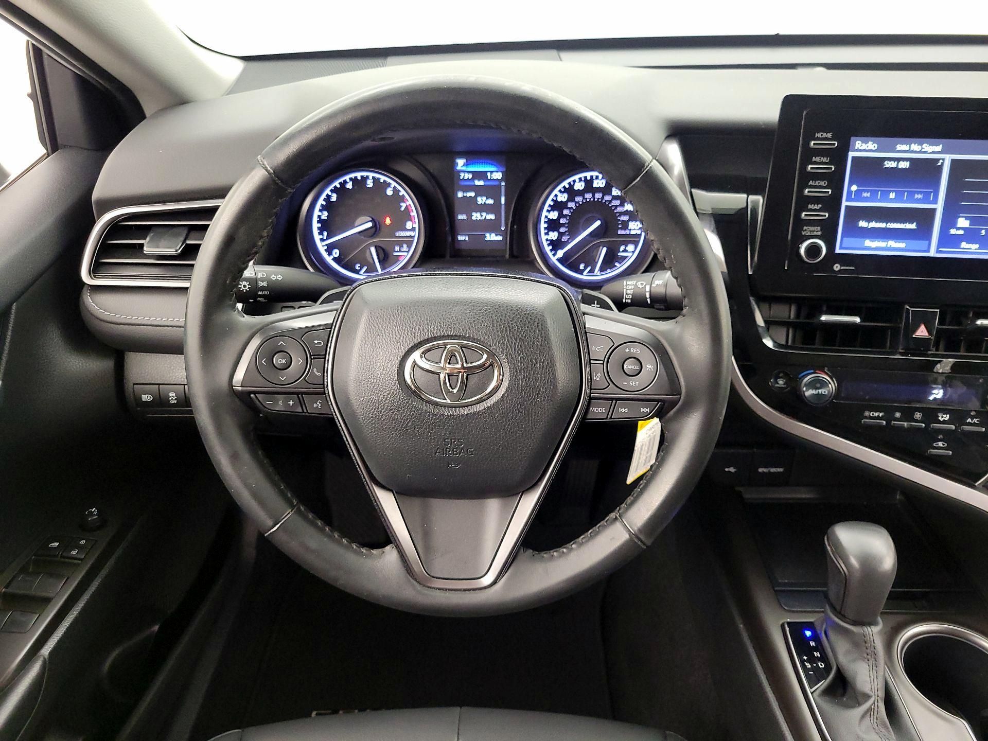 Thumbnail: 2023 Toyota Camry - 10